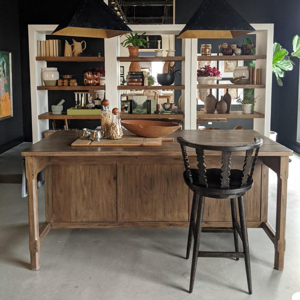 Draper's Table - Frankwebs