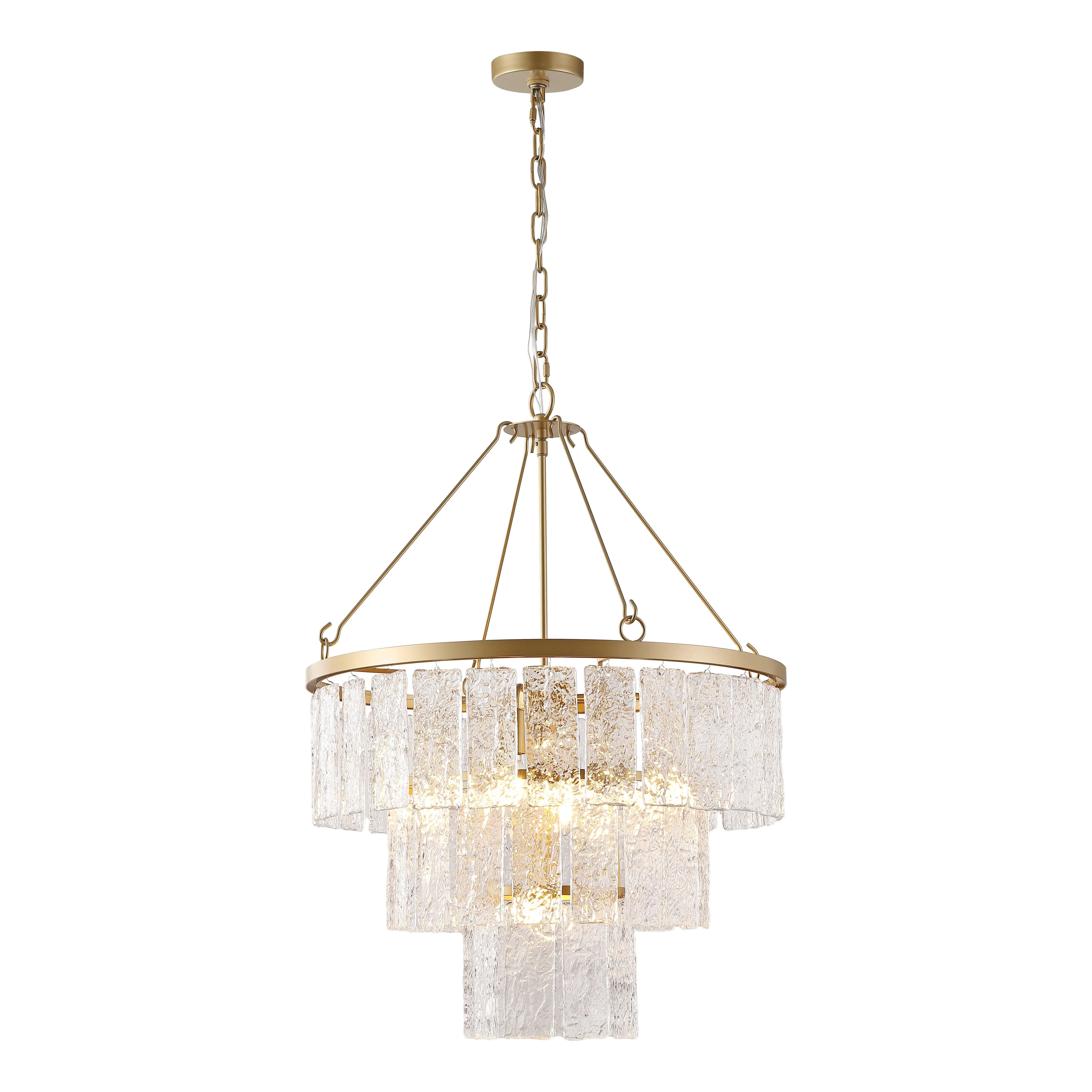 MARJORY 3 TIER CHANDELIER - Frankwebs