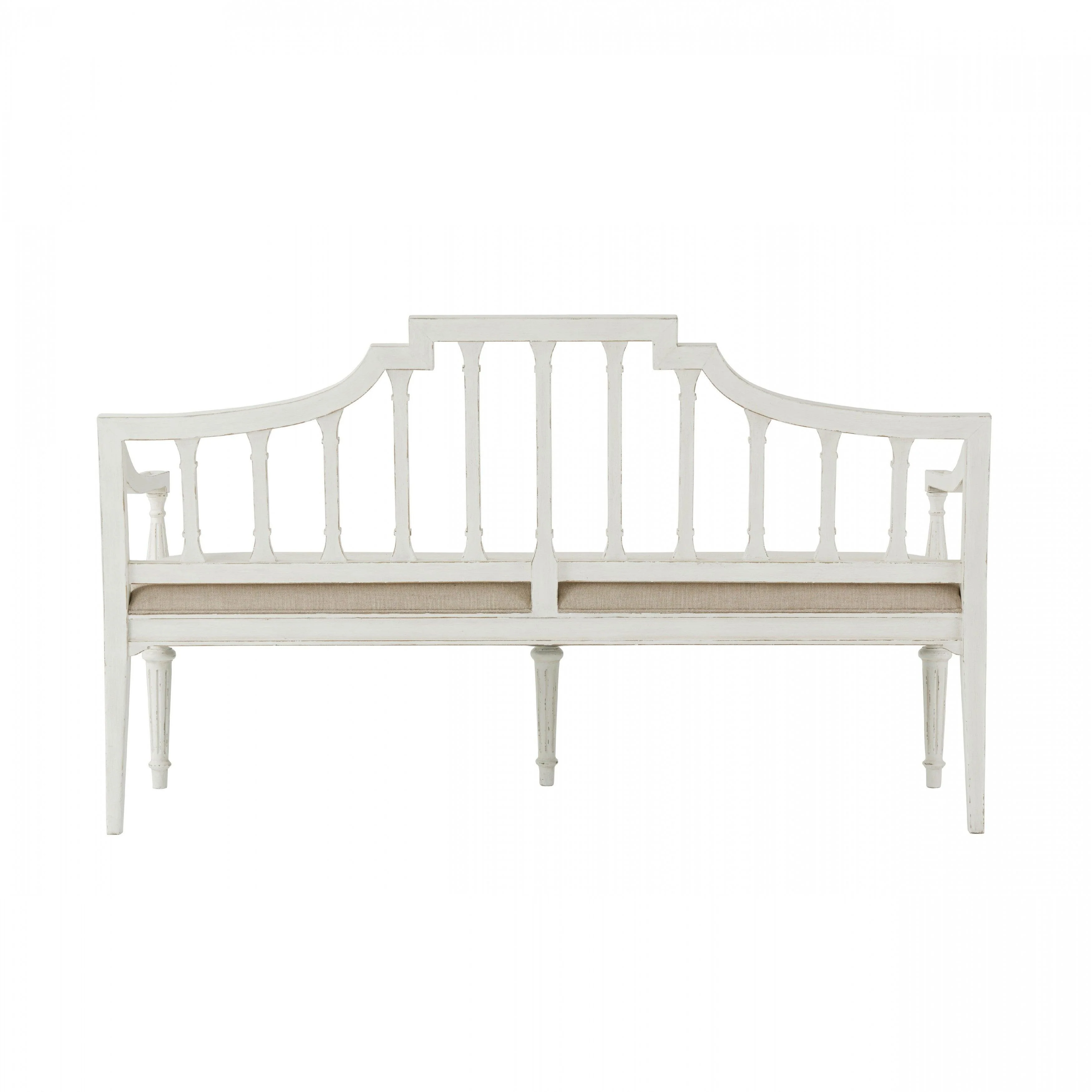 The Esmee Settee - Frankwebs