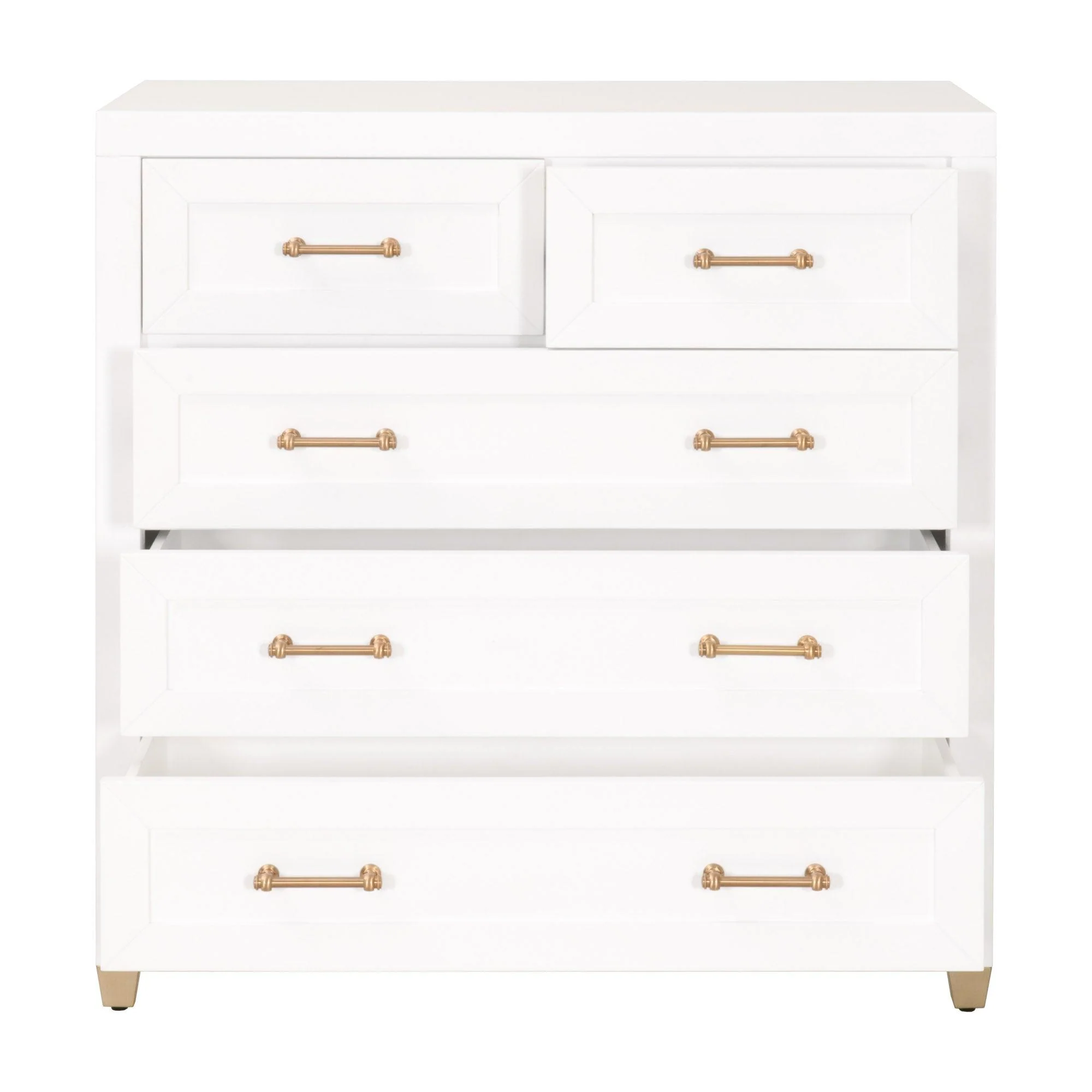 Stella 5-Drawer High Chest - Frankwebs