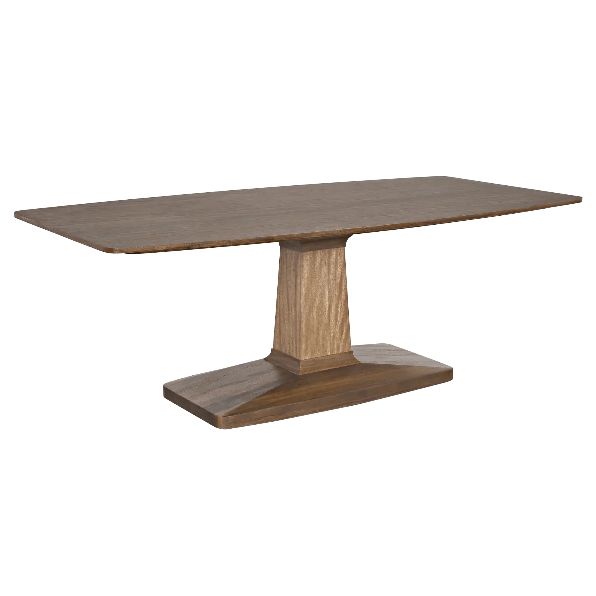 Travis Table, Dark Walnut - Frankwebs