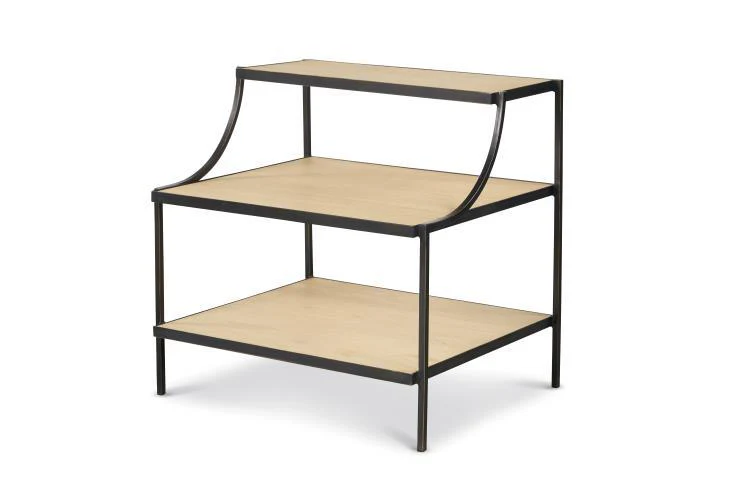 Open Sky Chairside Table - Frankwebs