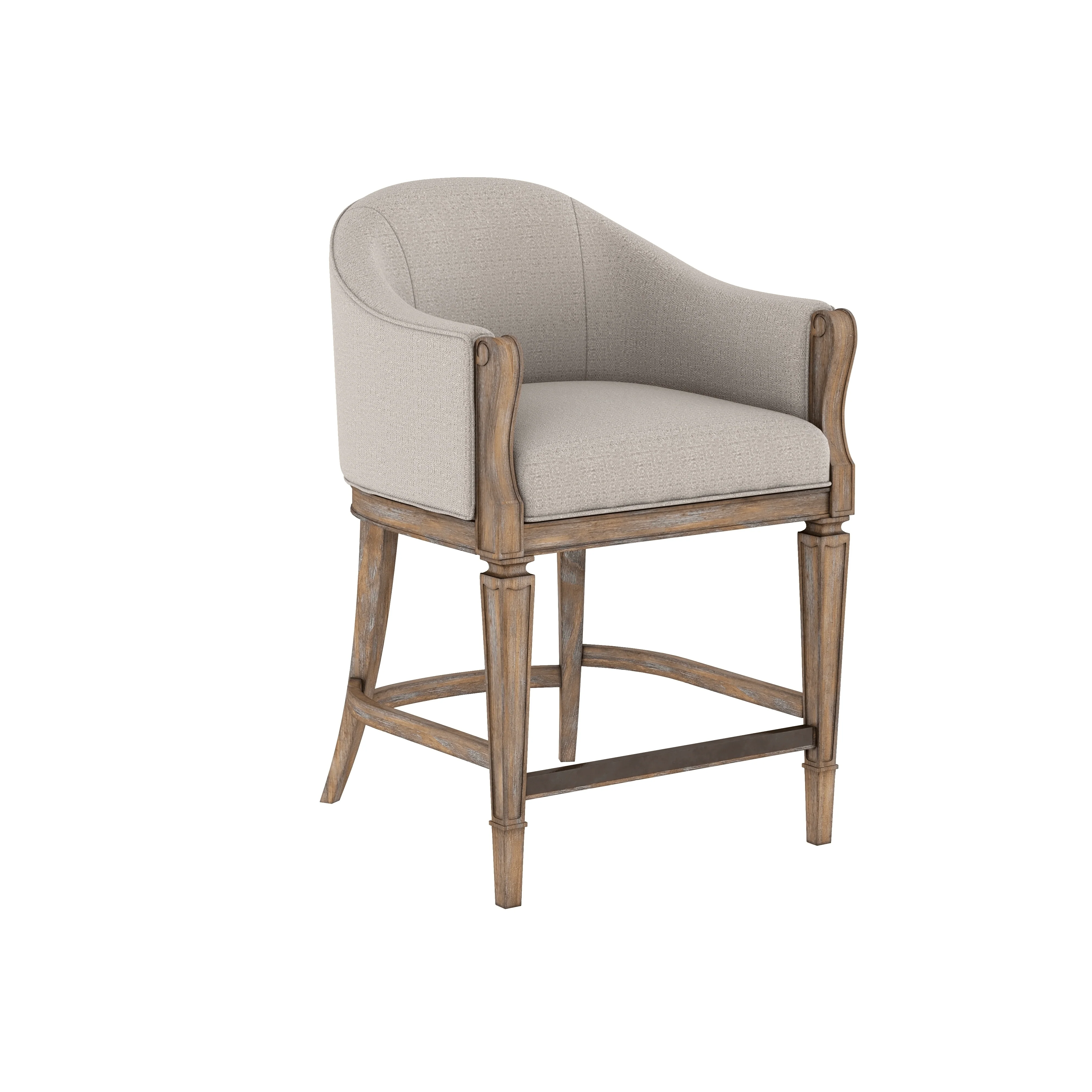 Architrave Counter Stool - Frankwebs