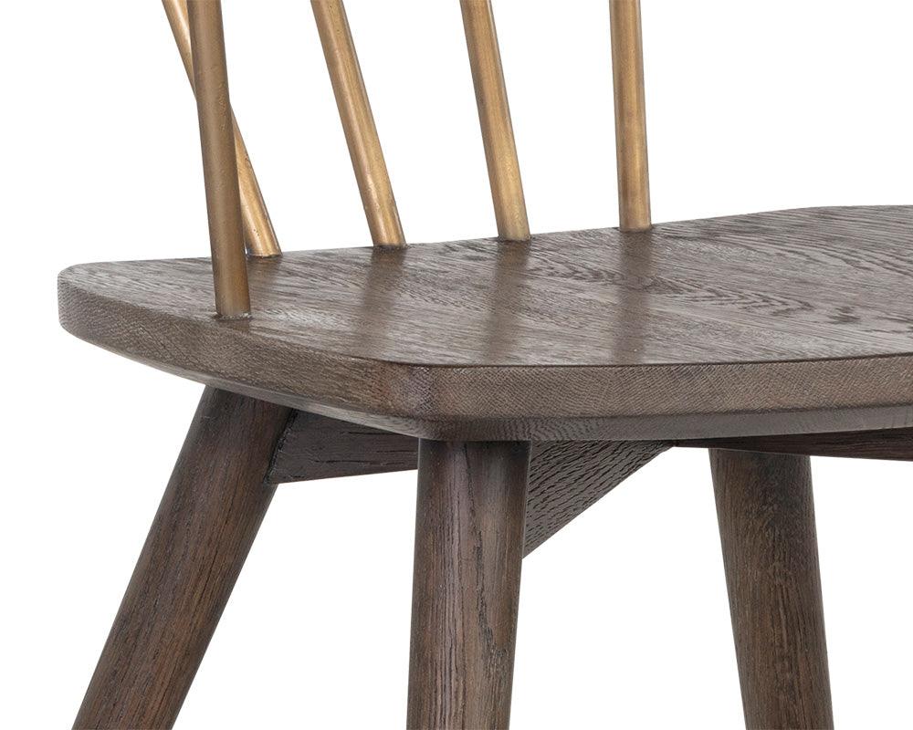 Demi Dining Chair - Frankwebs