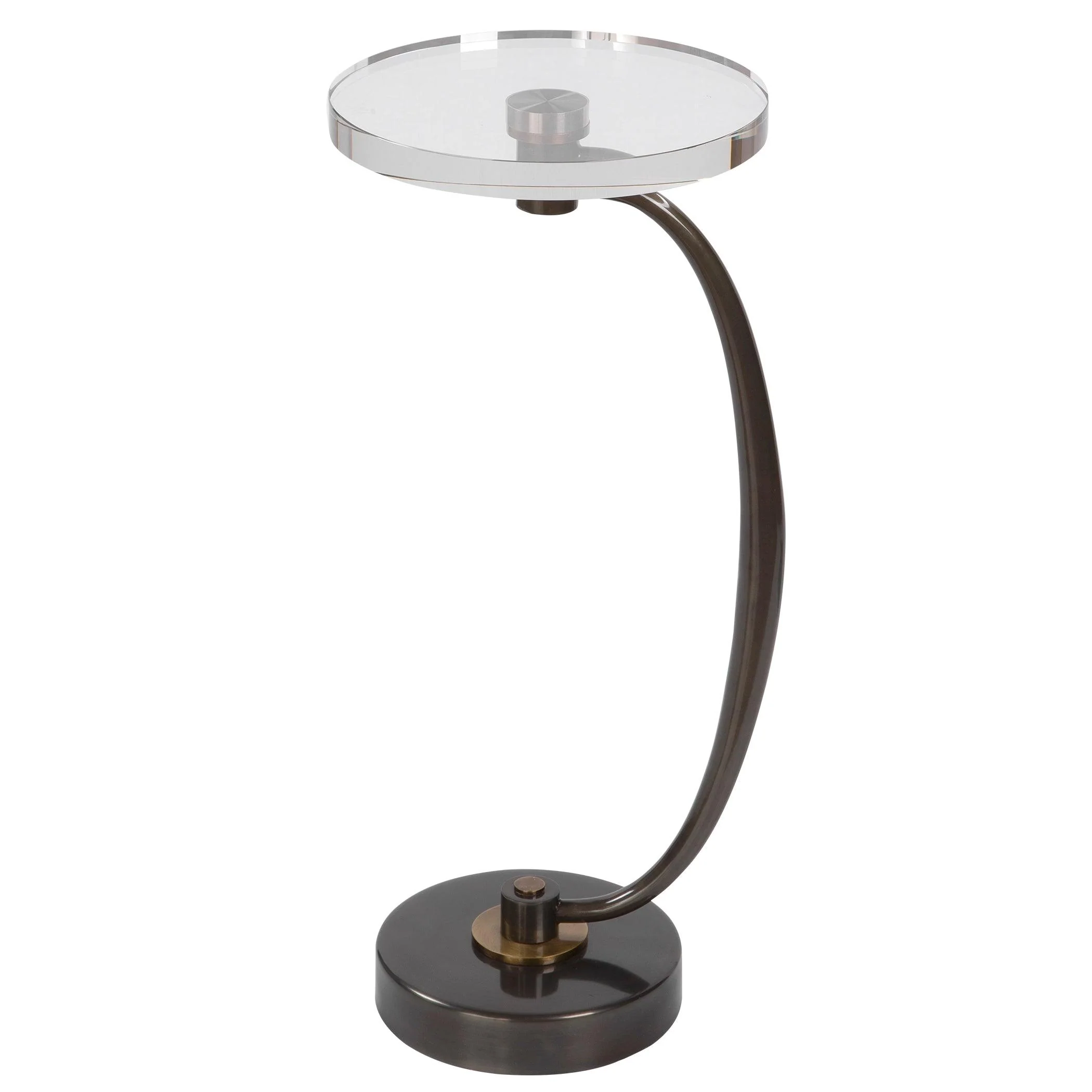 Waveney Bronze Drink Table - Frankwebs