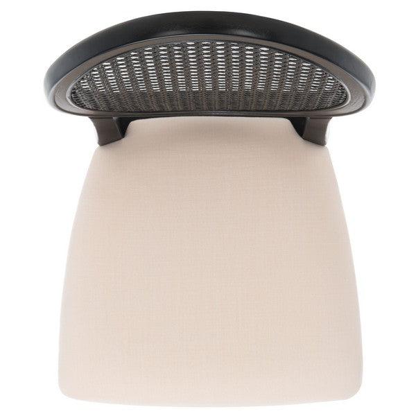 KARLEE RATTAN BACK DINING CHAIR - Frankwebs