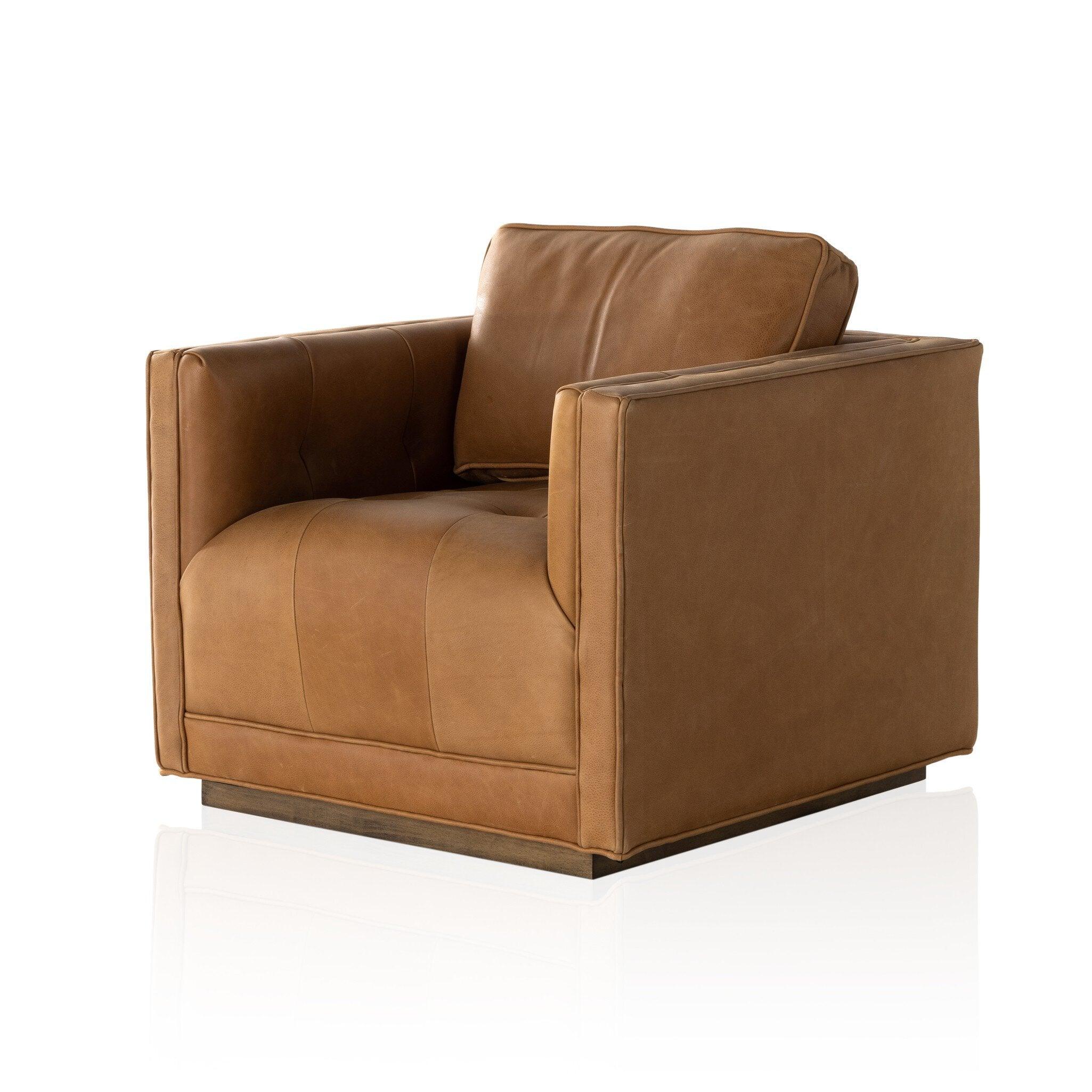Kiera Swivel Chair - Frankwebs