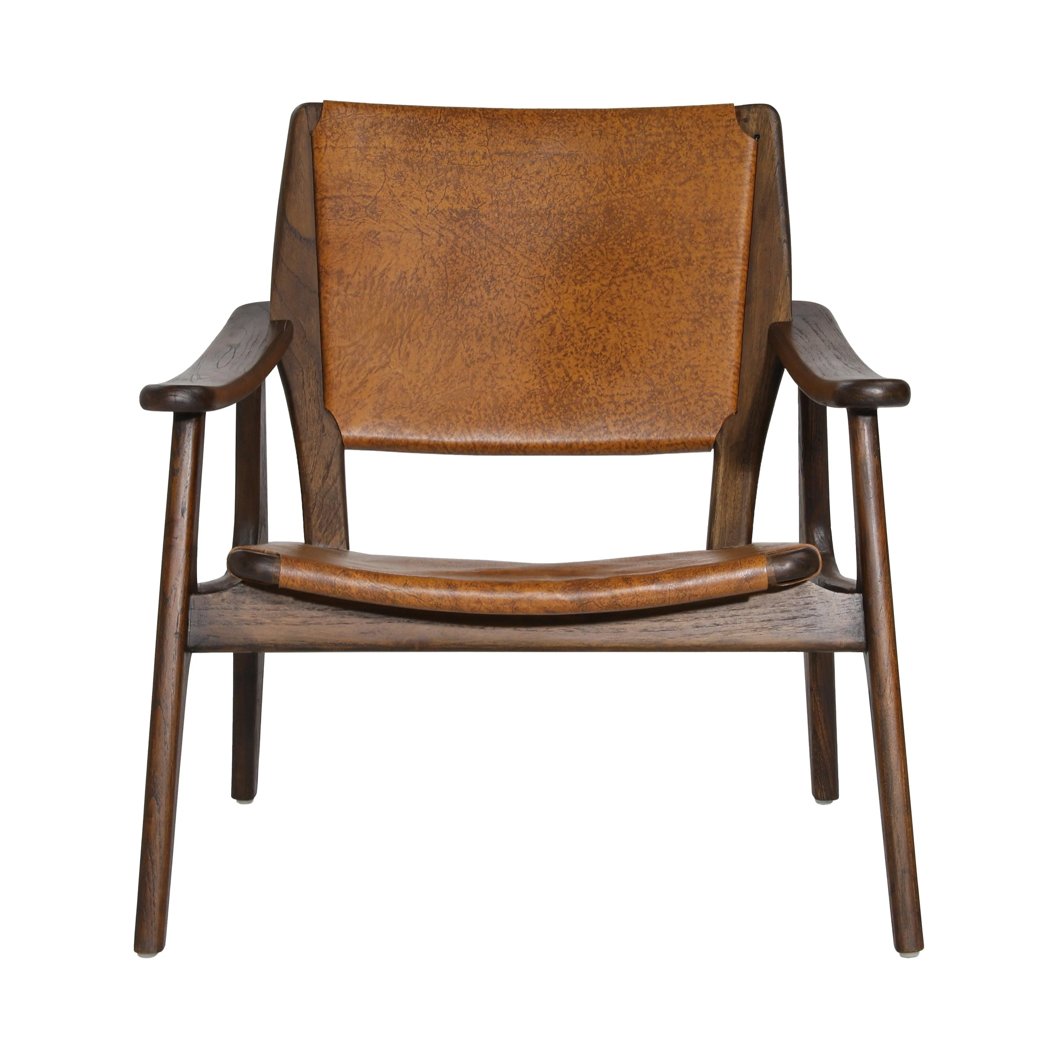 Danya Occasional Chair Brown - Frankwebs