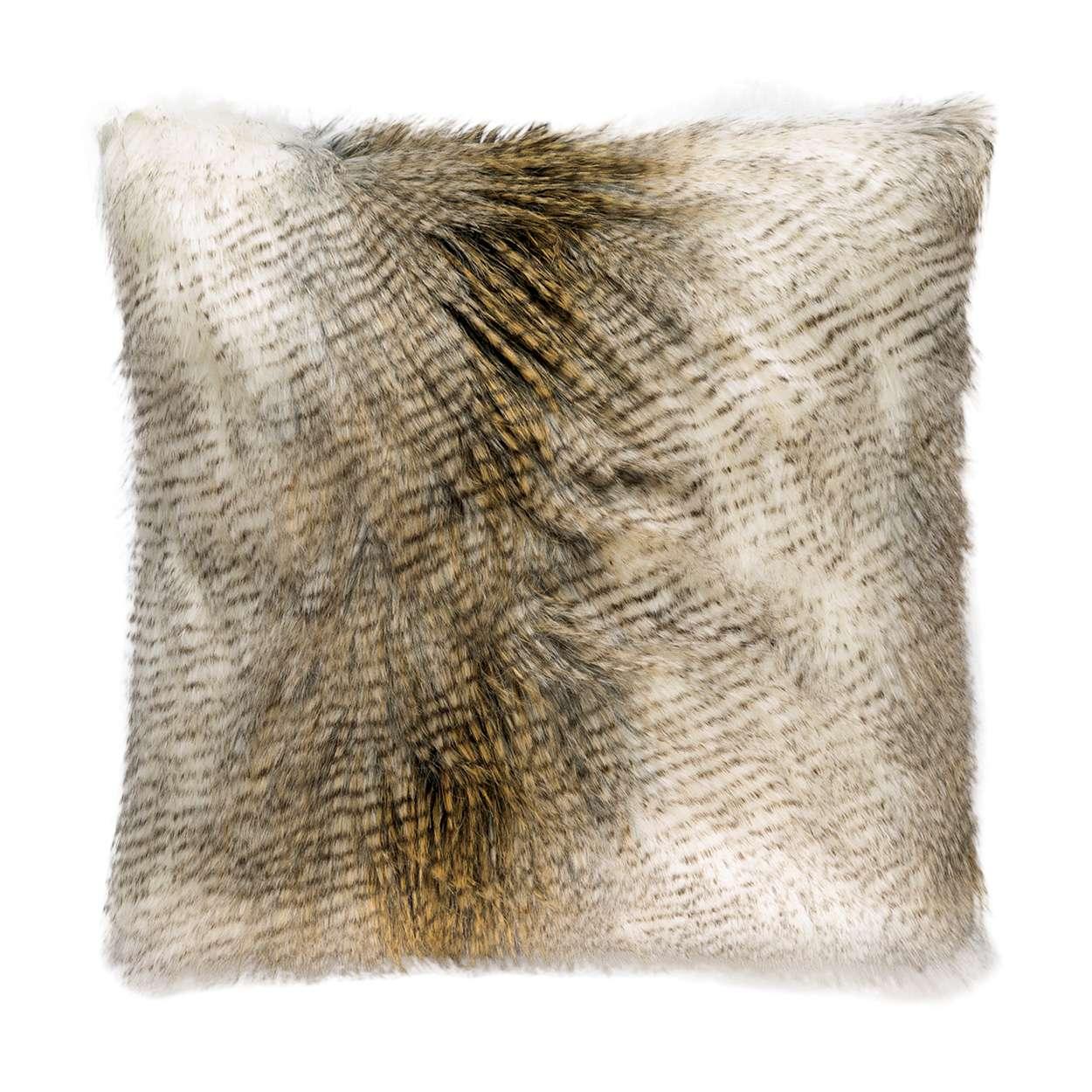 Alaskan Hawk Pillow - Frankwebs