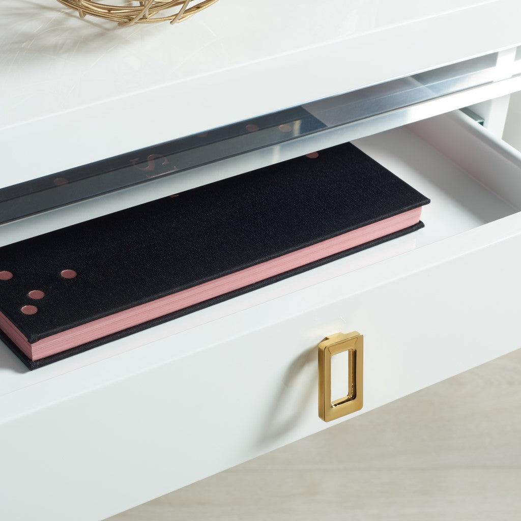 DARIELA ACRYLIC DESK - Frankwebs