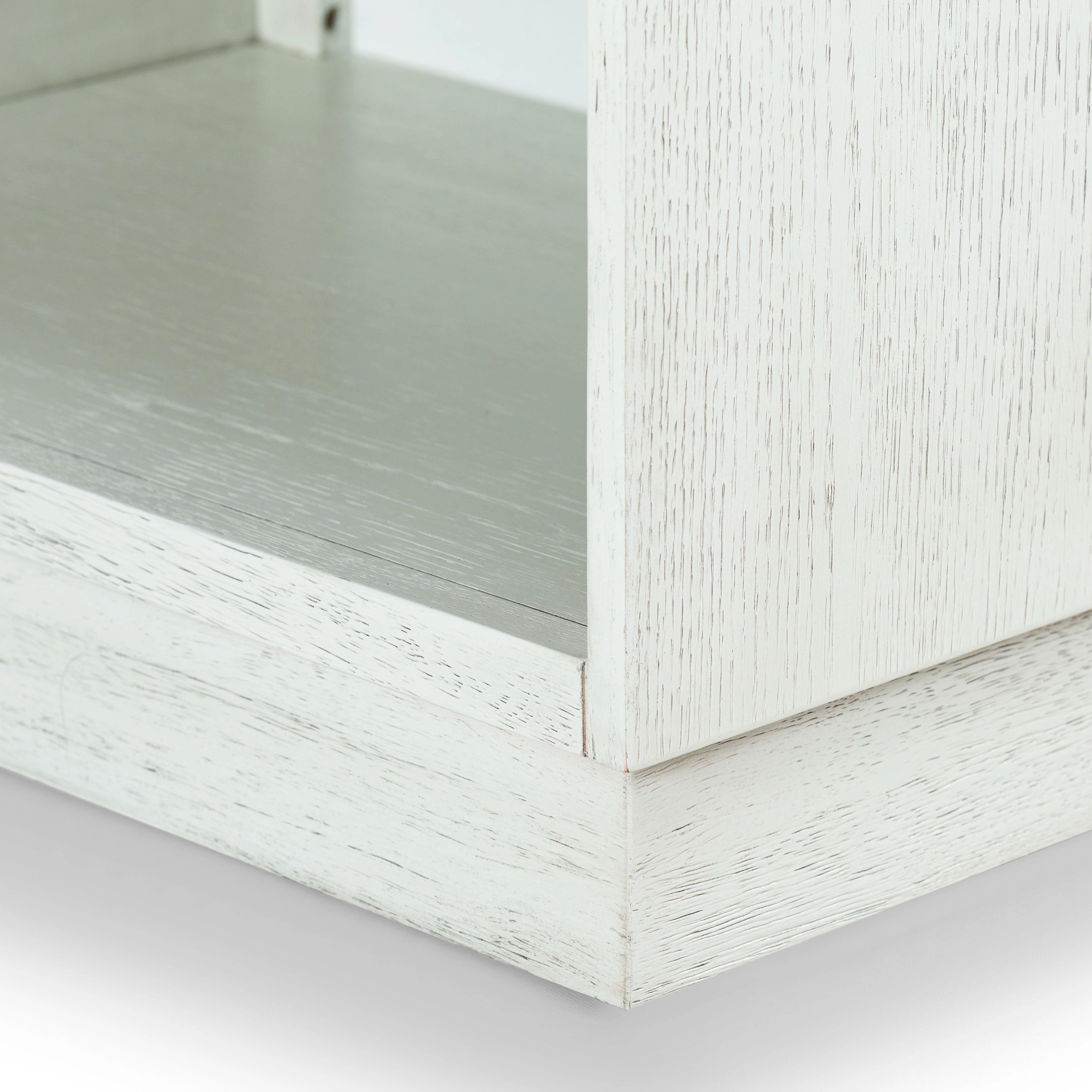 DEIRDRA 1 DRAWER NIGHTSTAND - Frankwebs