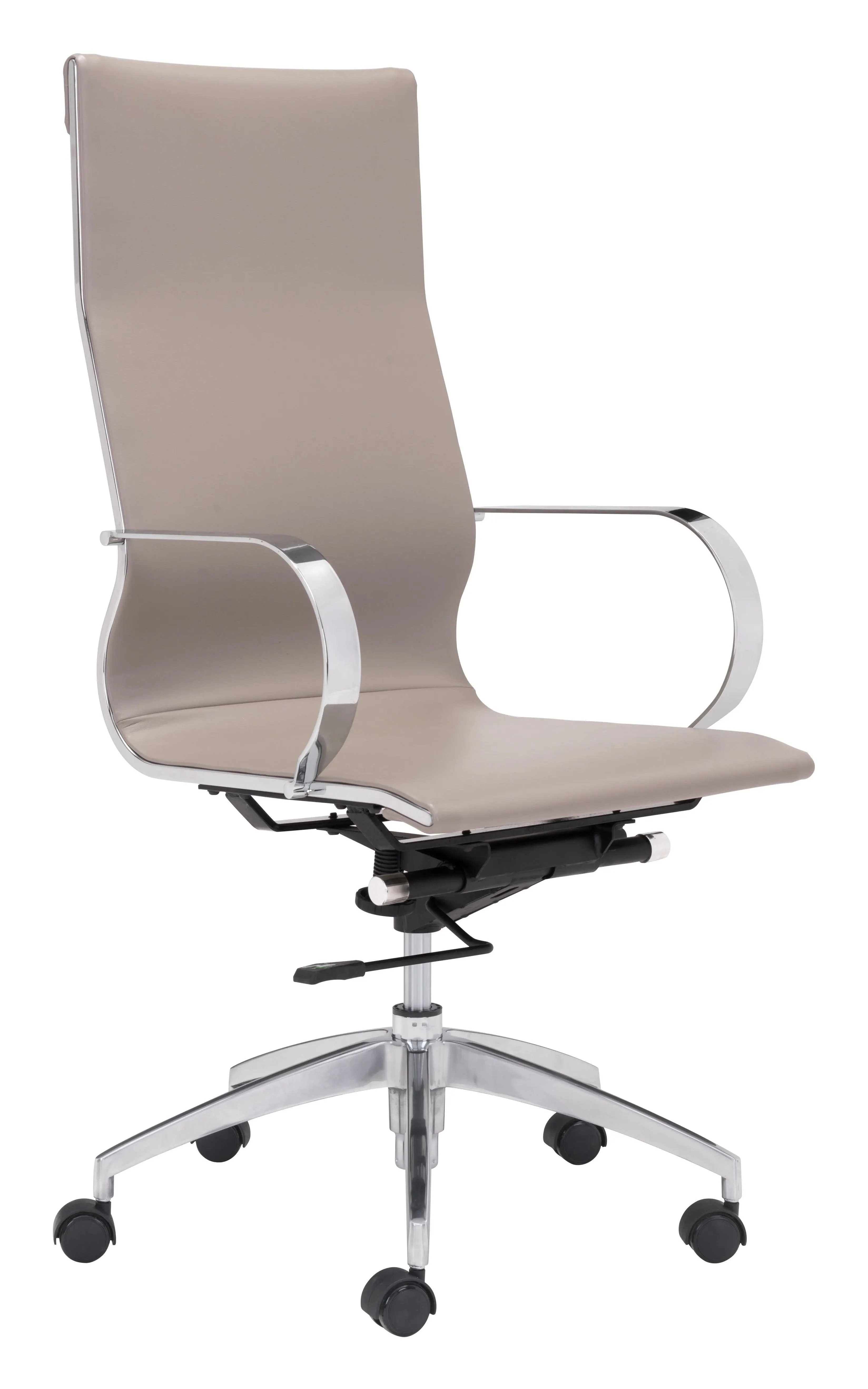 Glider High Back Office Chair - Frankwebs