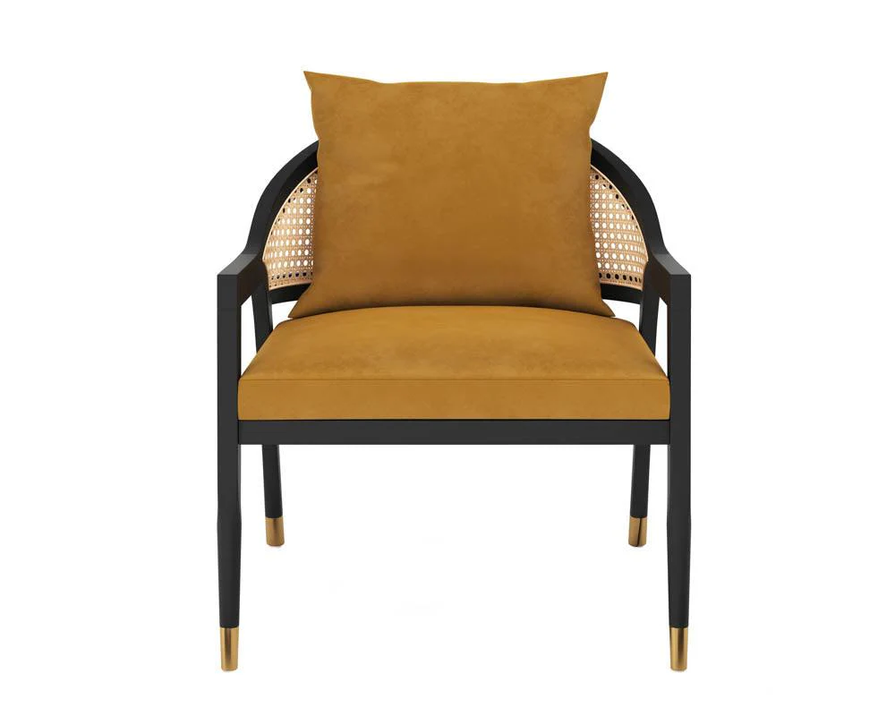 Kirsten Lounge Chair - Frankwebs