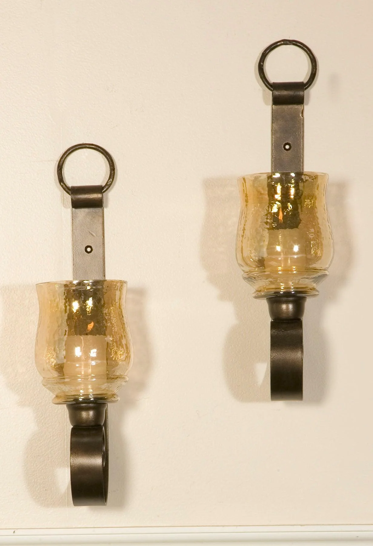 JOSELYN SMALL WALL SCONCES, SET/2 - Frankwebs