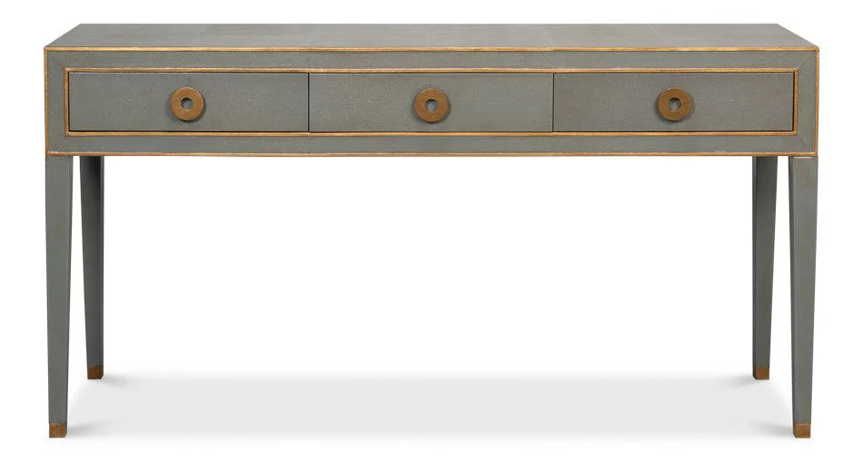 Gabriella Console - Storm Grey - Frankwebs
