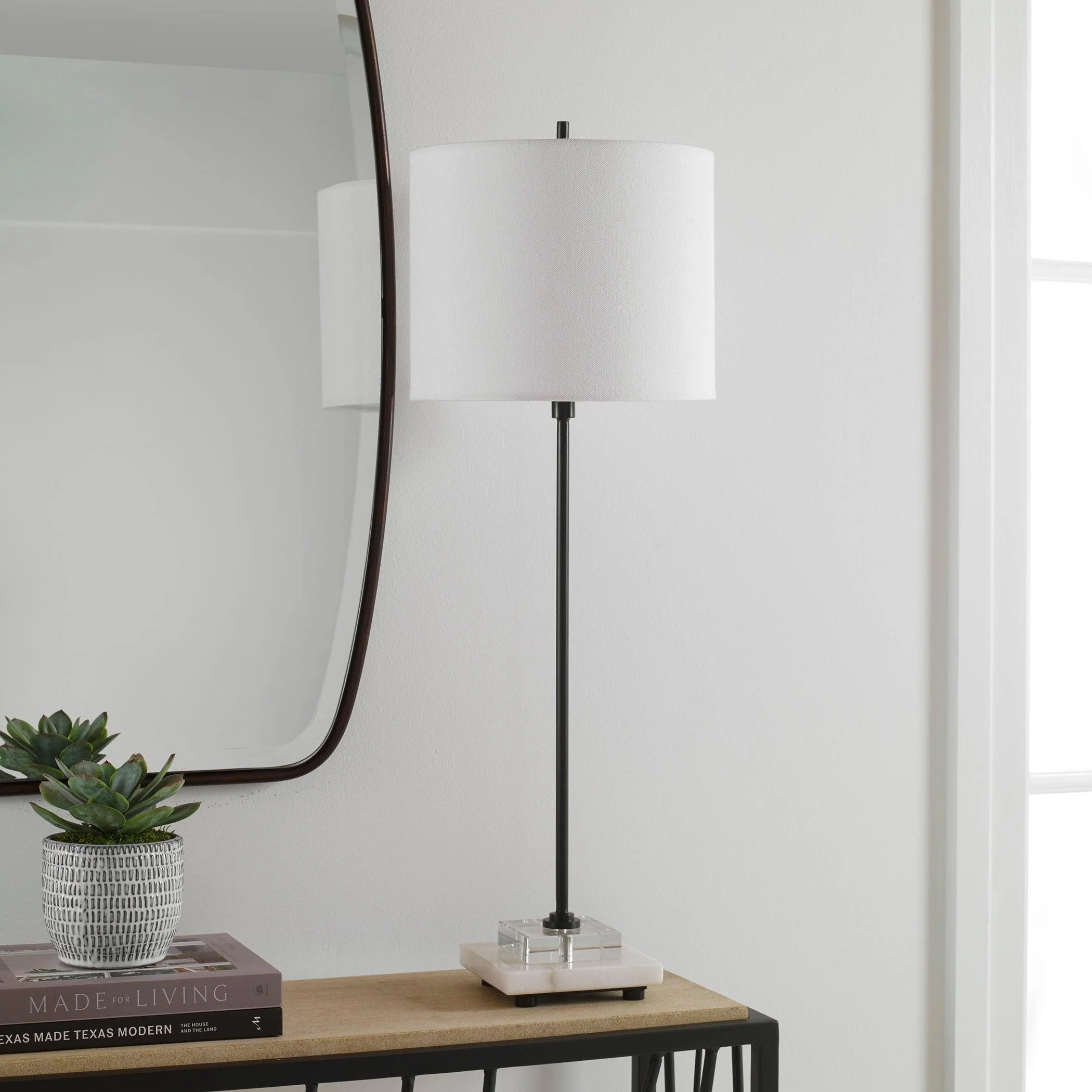 Ciara Sleek Buffet Lamp - Frankwebs