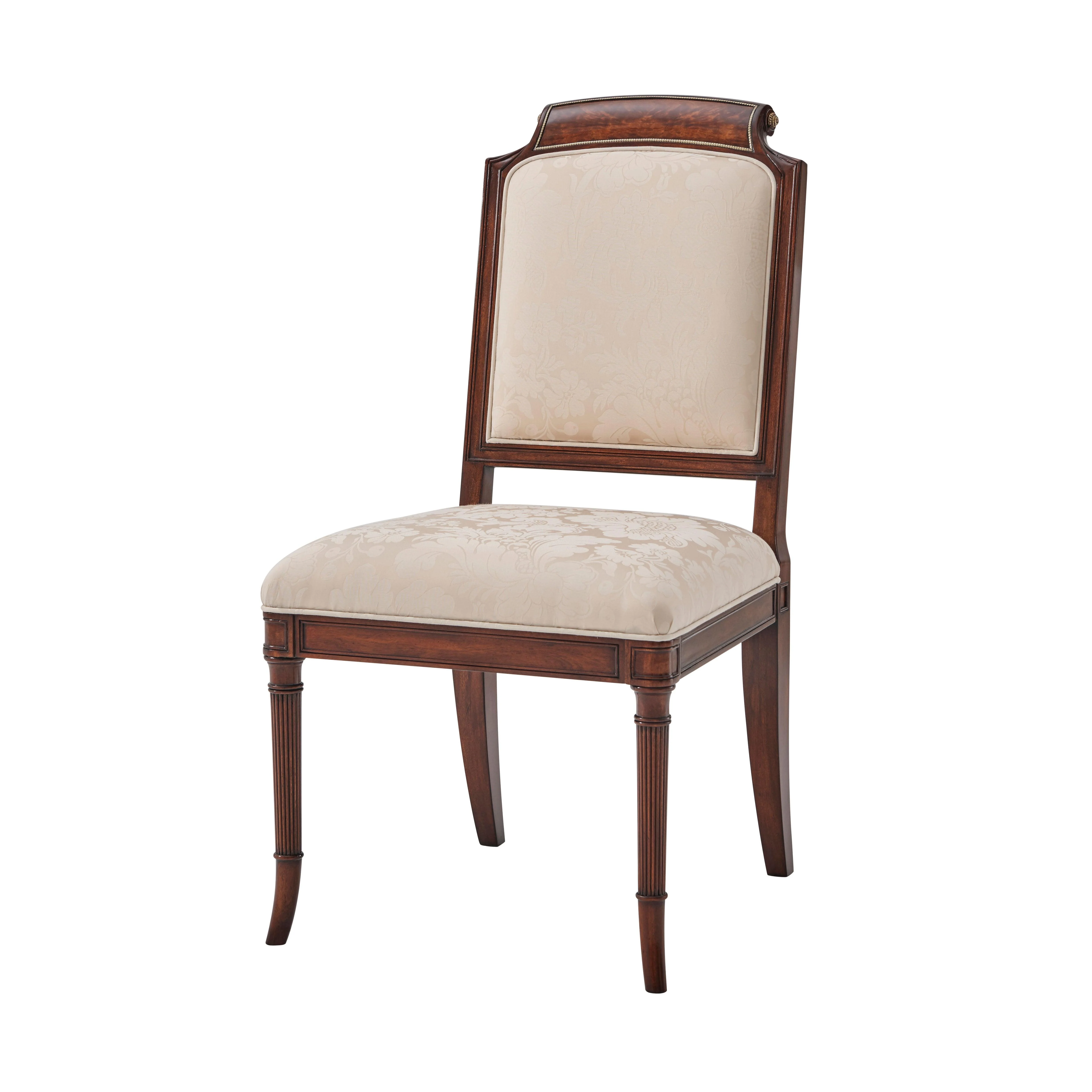 Atcombe Side Chair - Set Of 2 - Frankwebs