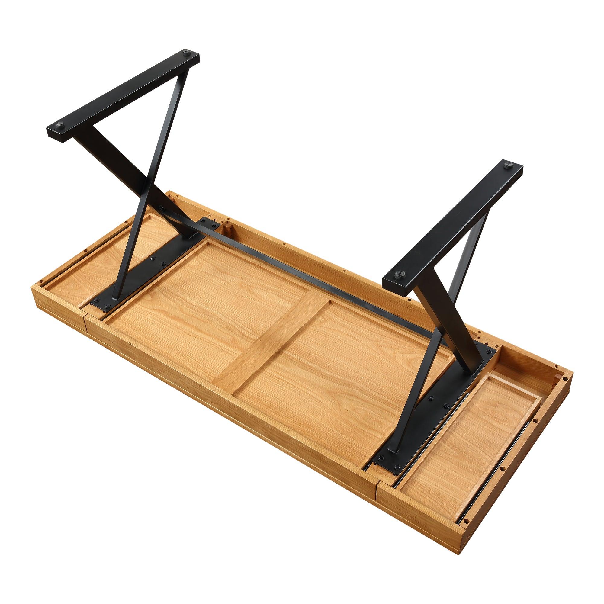 Profecto Desk Oak - Frankwebs