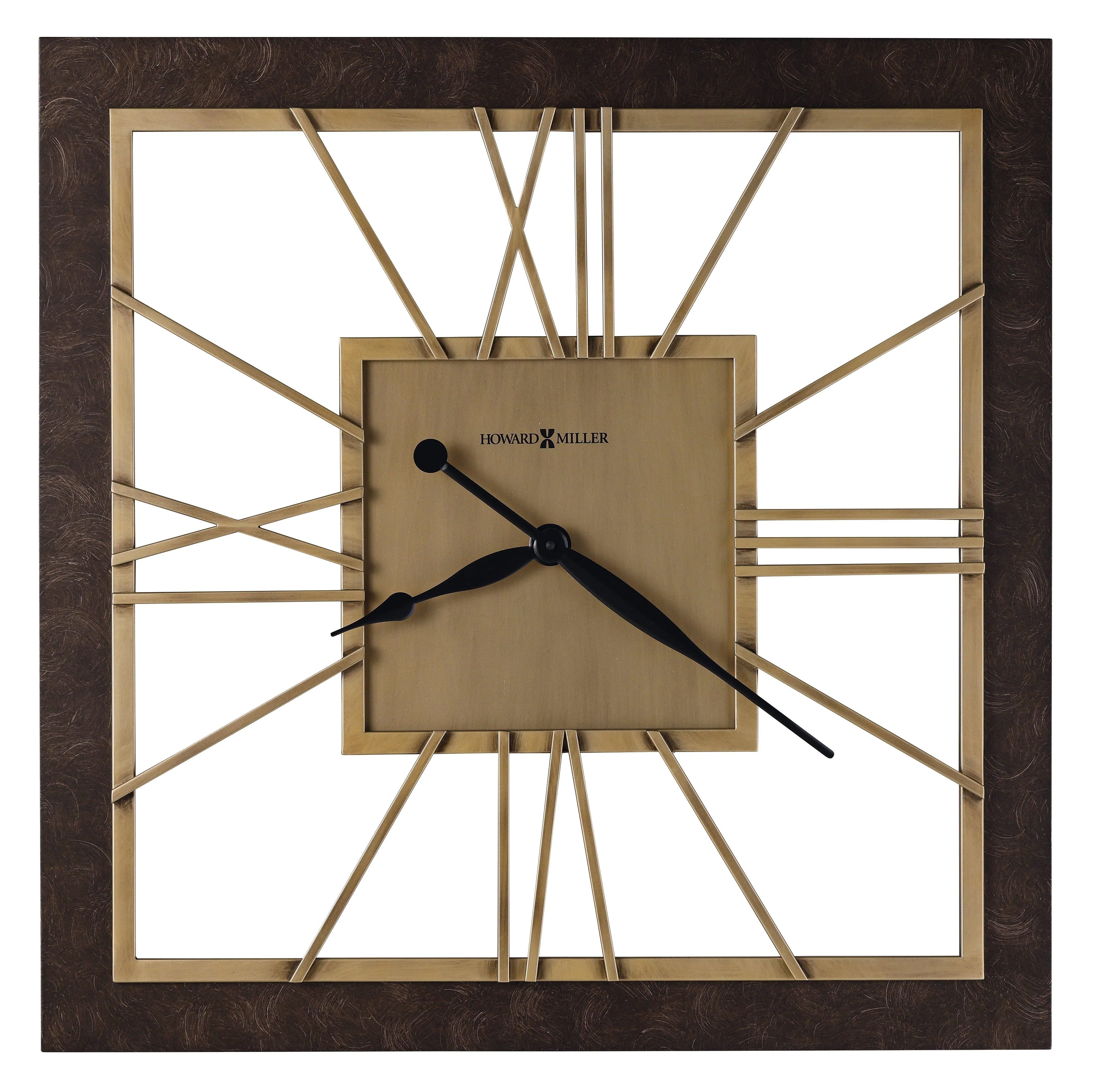 Amara Wall Clock - Frankwebs