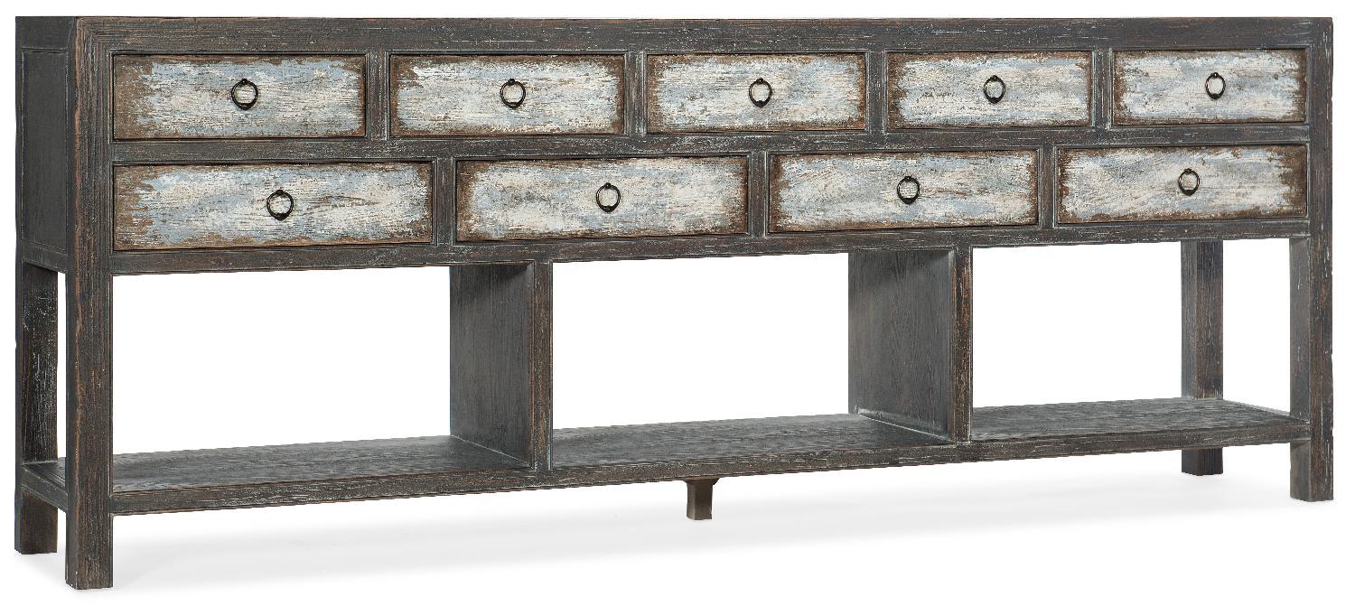 Beaumont Console 9 Drawers - Frankwebs