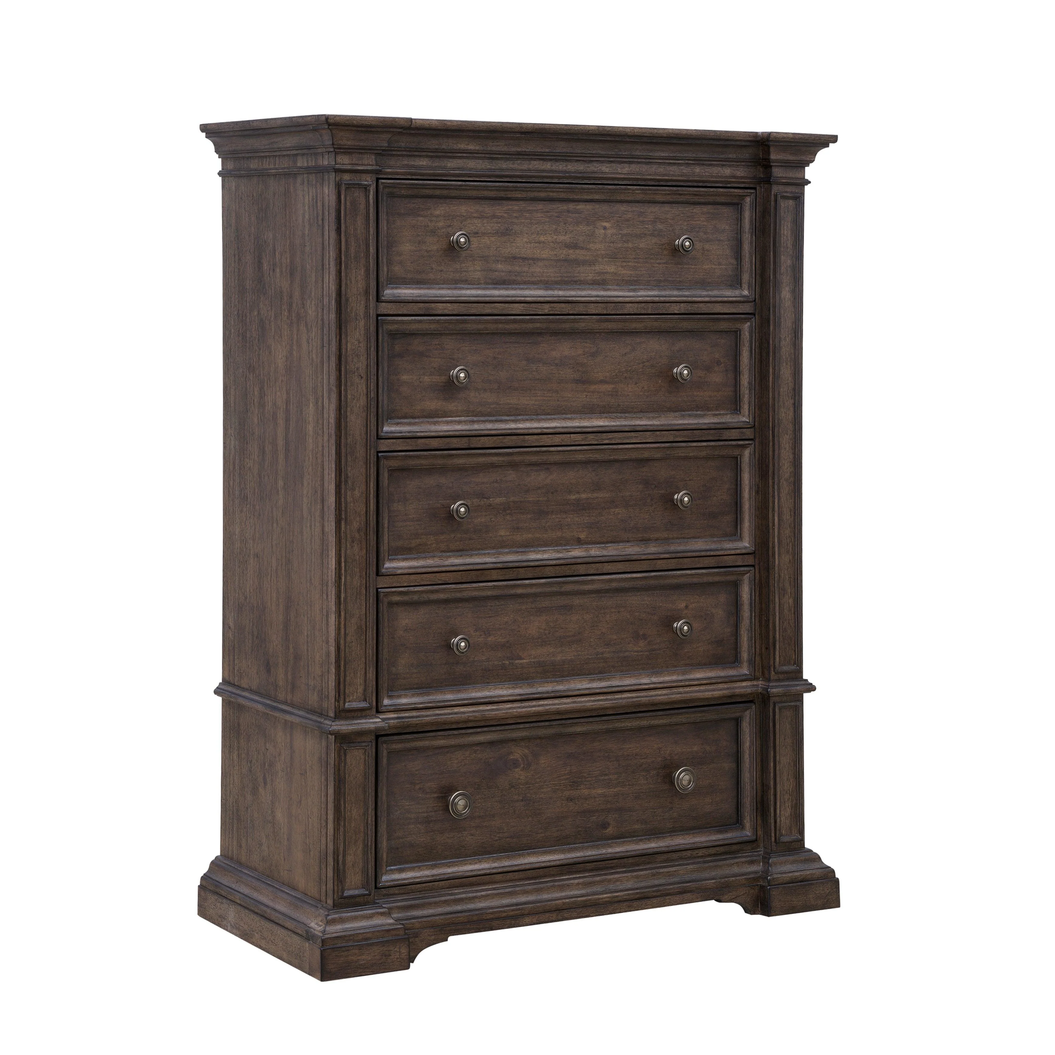 Woodbury Five Drawer Dresser - Frankwebs