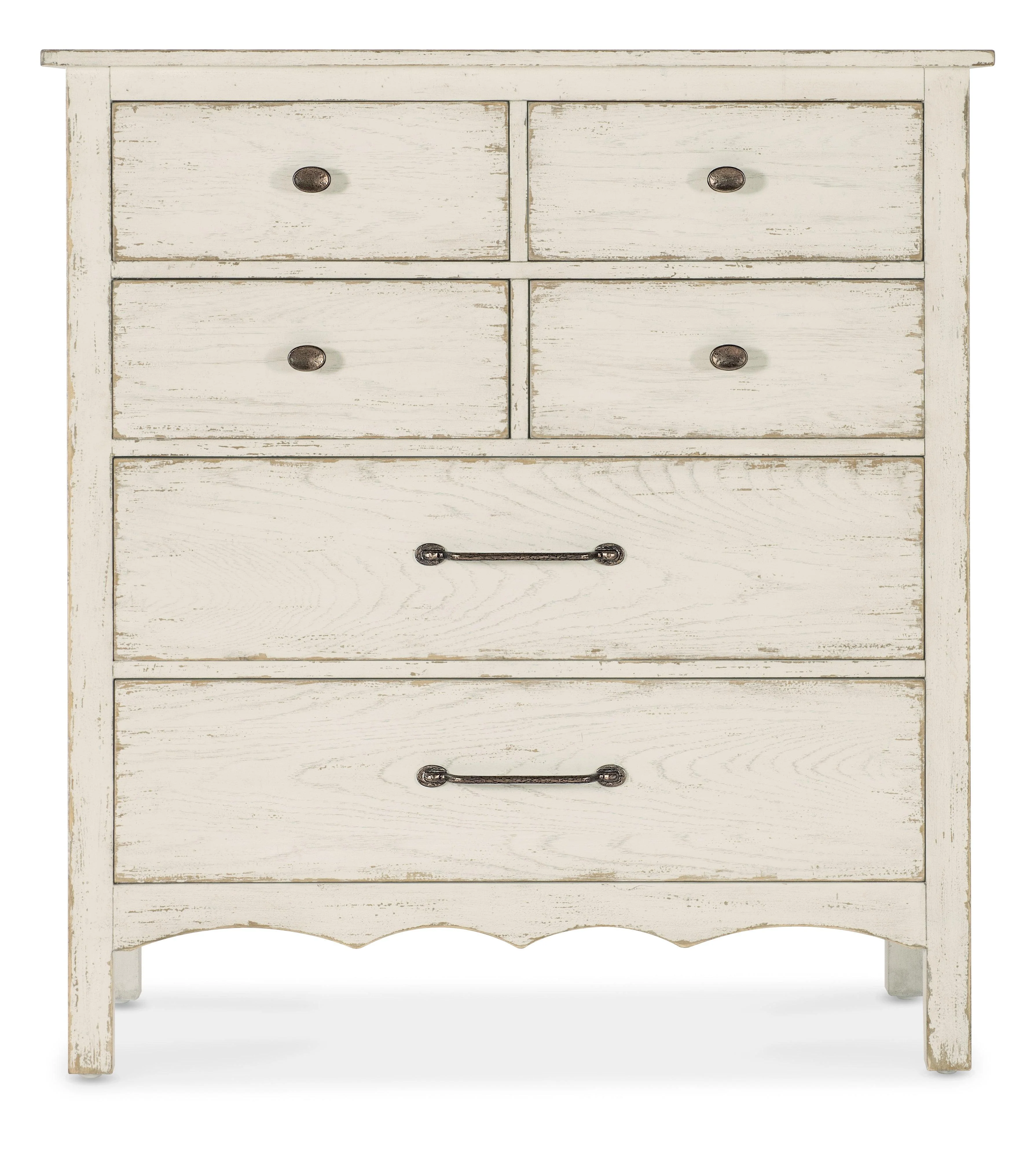 Americana Six-Drawer Dresser - Daisy - Frankwebs
