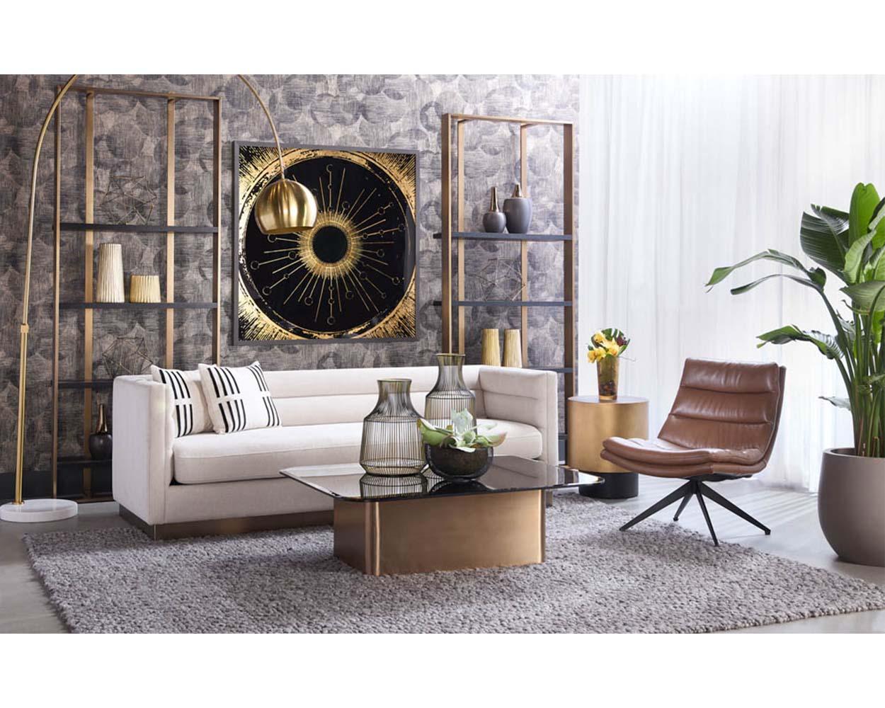 Amadeus Coffee Table - Frankwebs