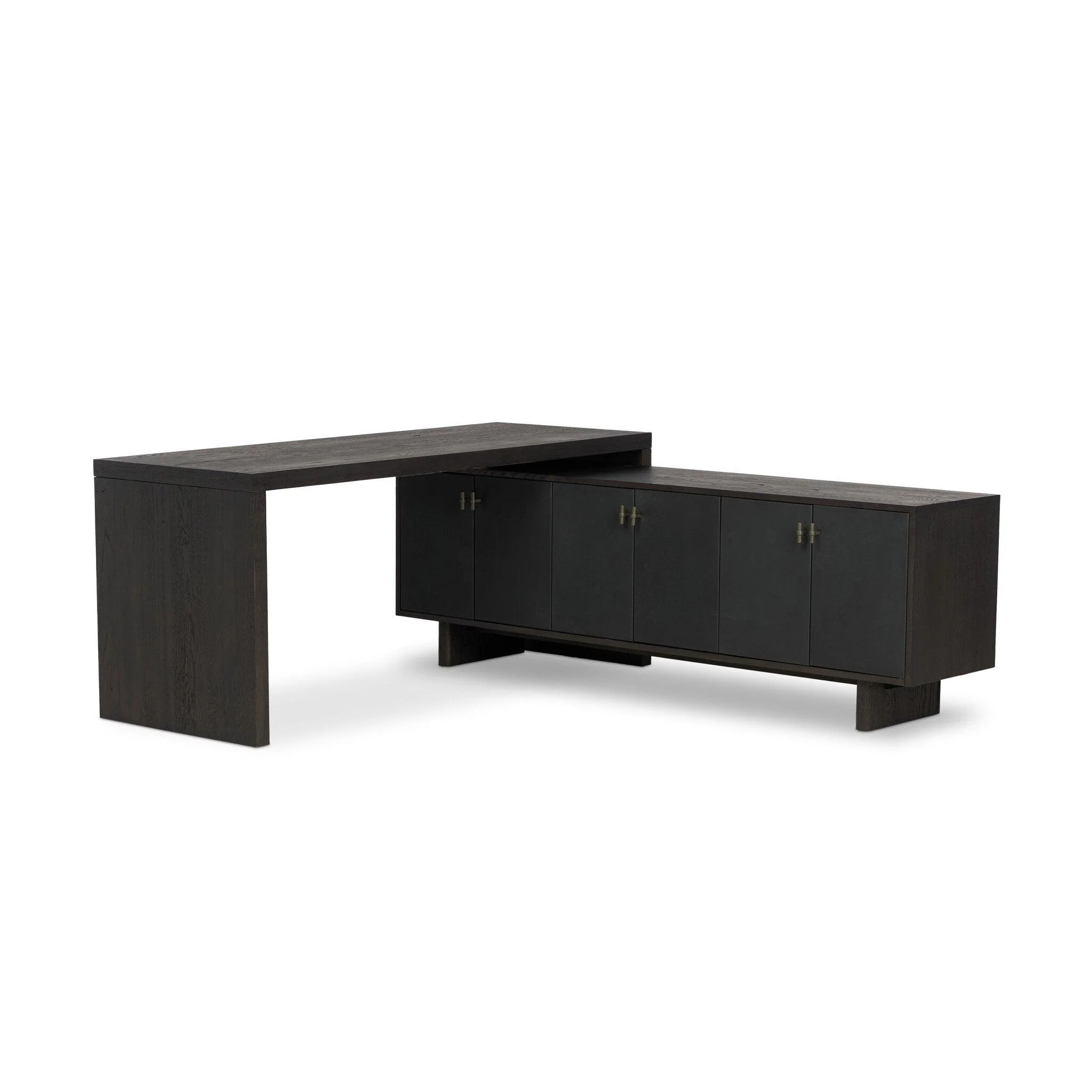 Posada L-Shaped Desk - Frankwebs