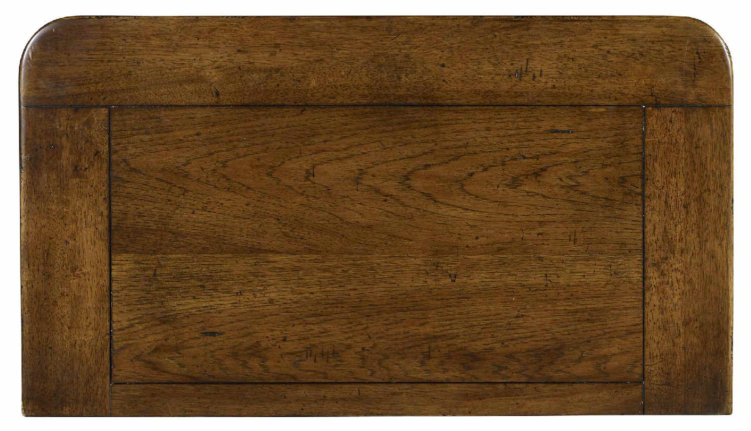 Archivist Three-Drawer Nightstand - Frankwebs