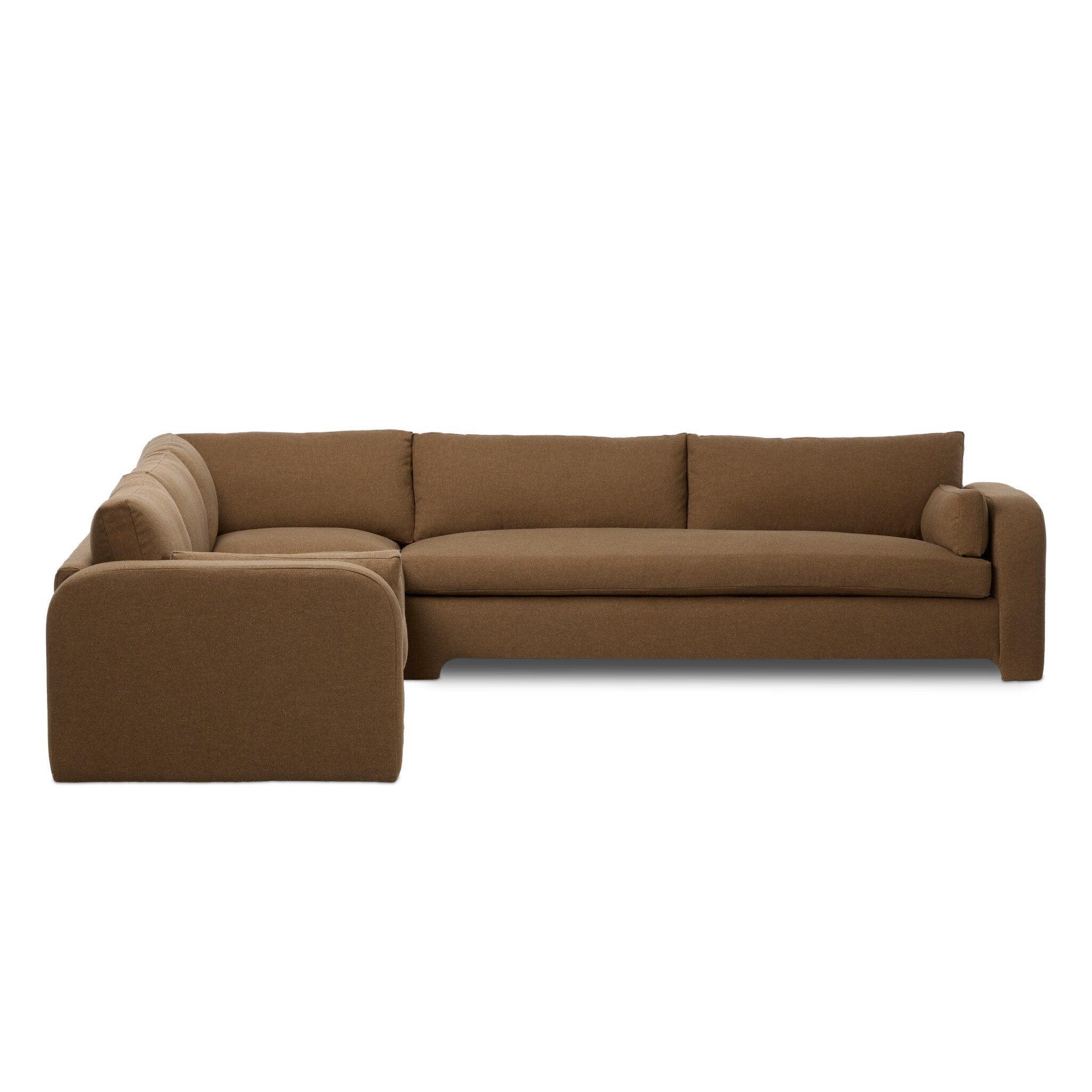 Tate 3Pc Sectional - Frankwebs