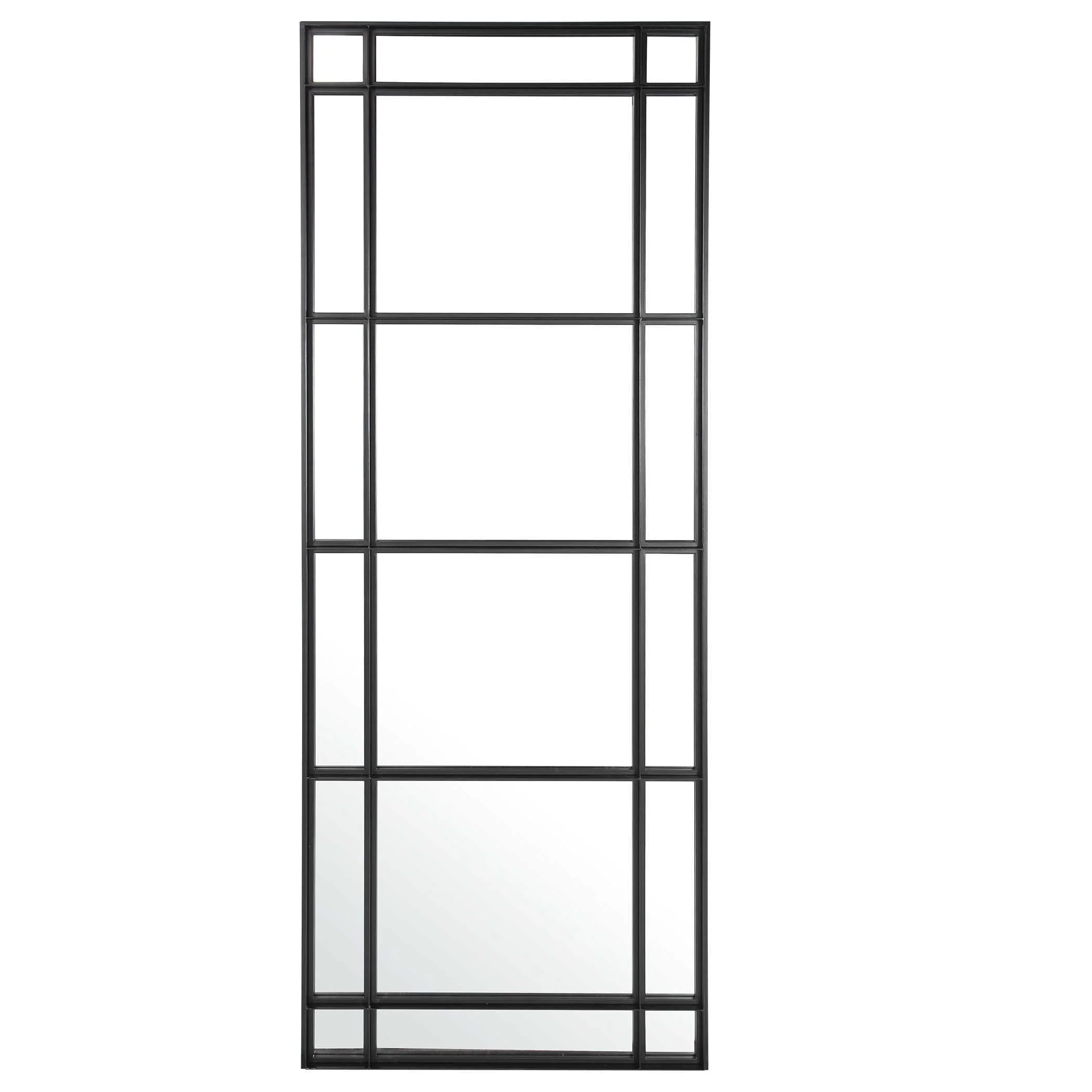 ATTICUS LARGE RECTANGULAR MIRROR - Frankwebs