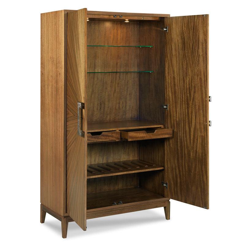 Solomon Bar Cabinet - Frankwebs