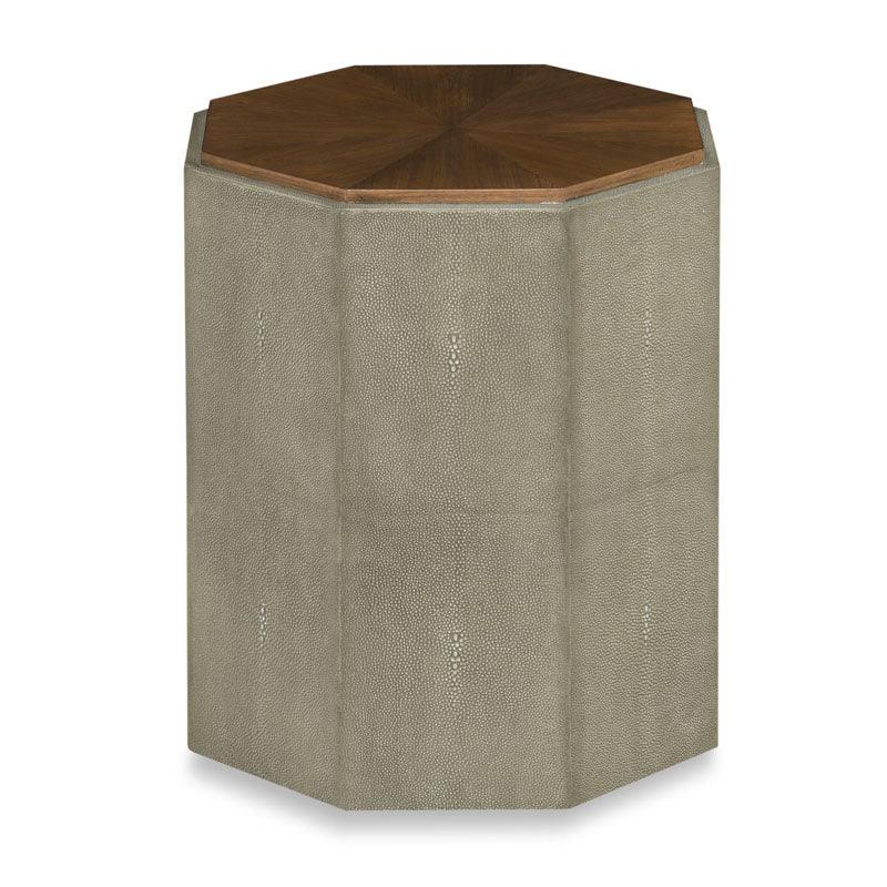 Savoye Shagreen Spot Table - Frankwebs
