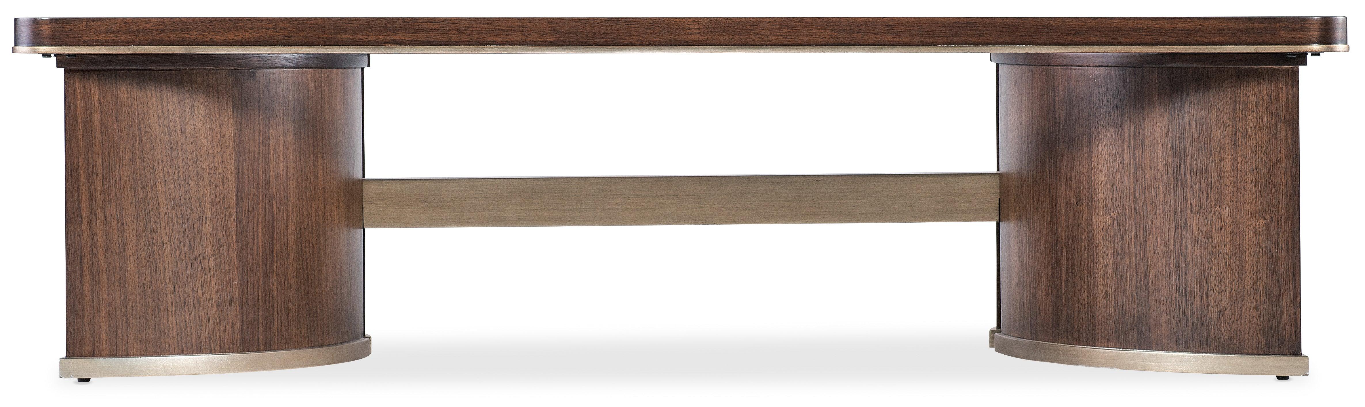 Melange Contours Cocktail Table - Frankwebs