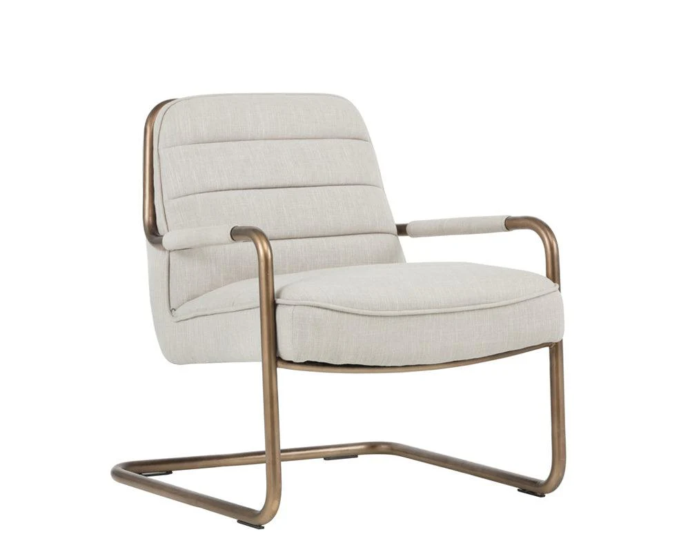 Lincoln Lounge Chair - Frankwebs