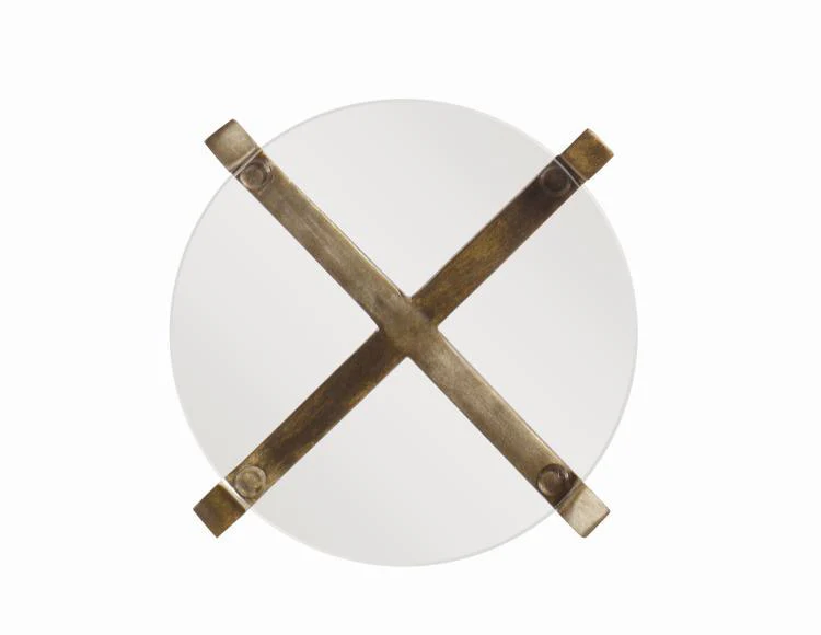 Grand Tour Furniture Larchmont Martini Table - Frankwebs