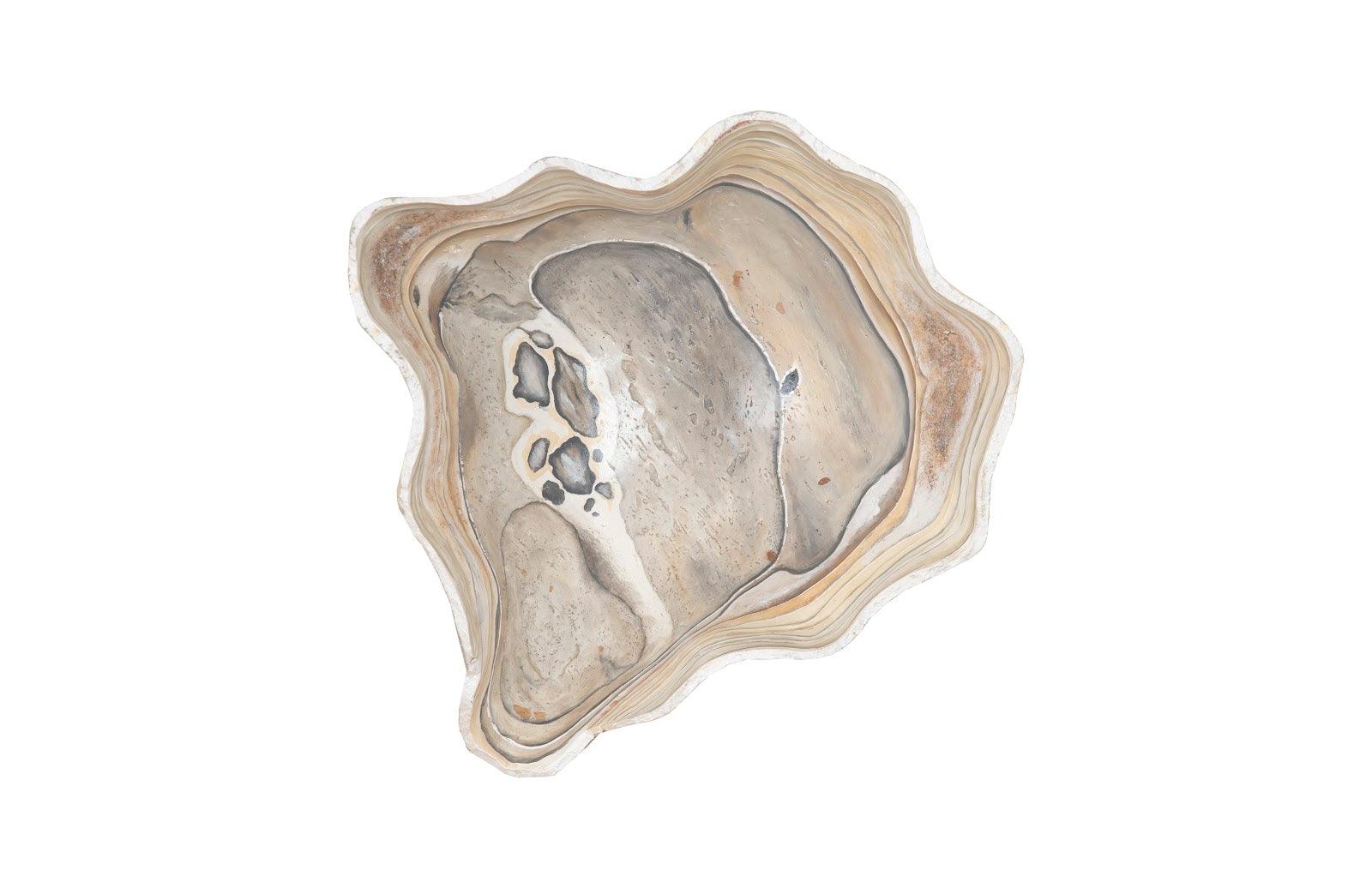 Cast Wall Onyx Bowl, Faux Finish, LG - Frankwebs
