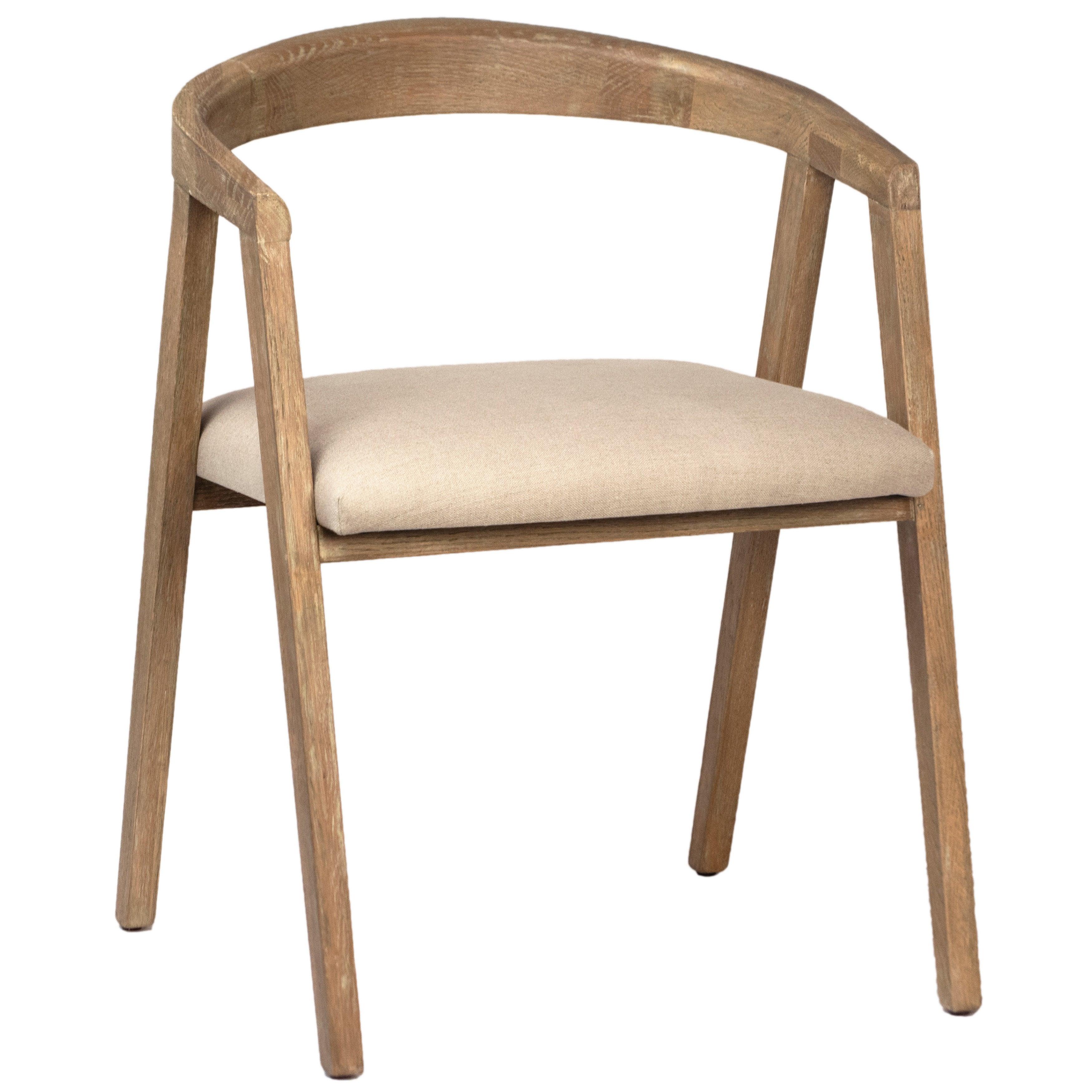 Jenson Dining Chair - Frankwebs