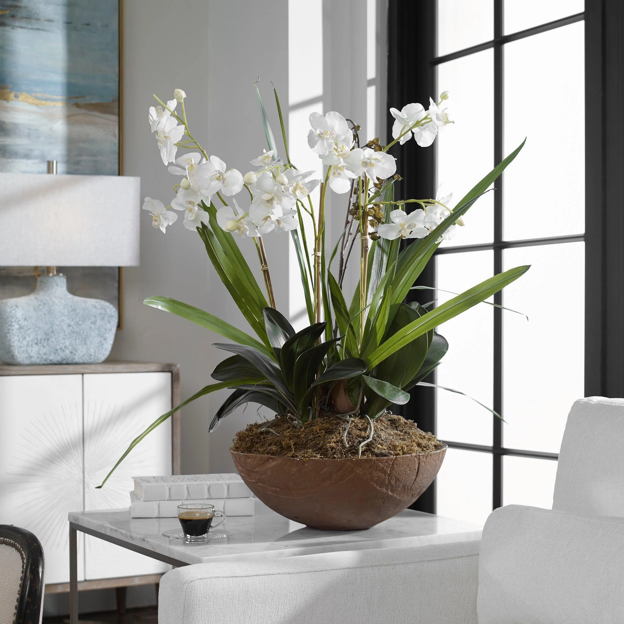 MOTH ORCHID PLANTER - Frankwebs