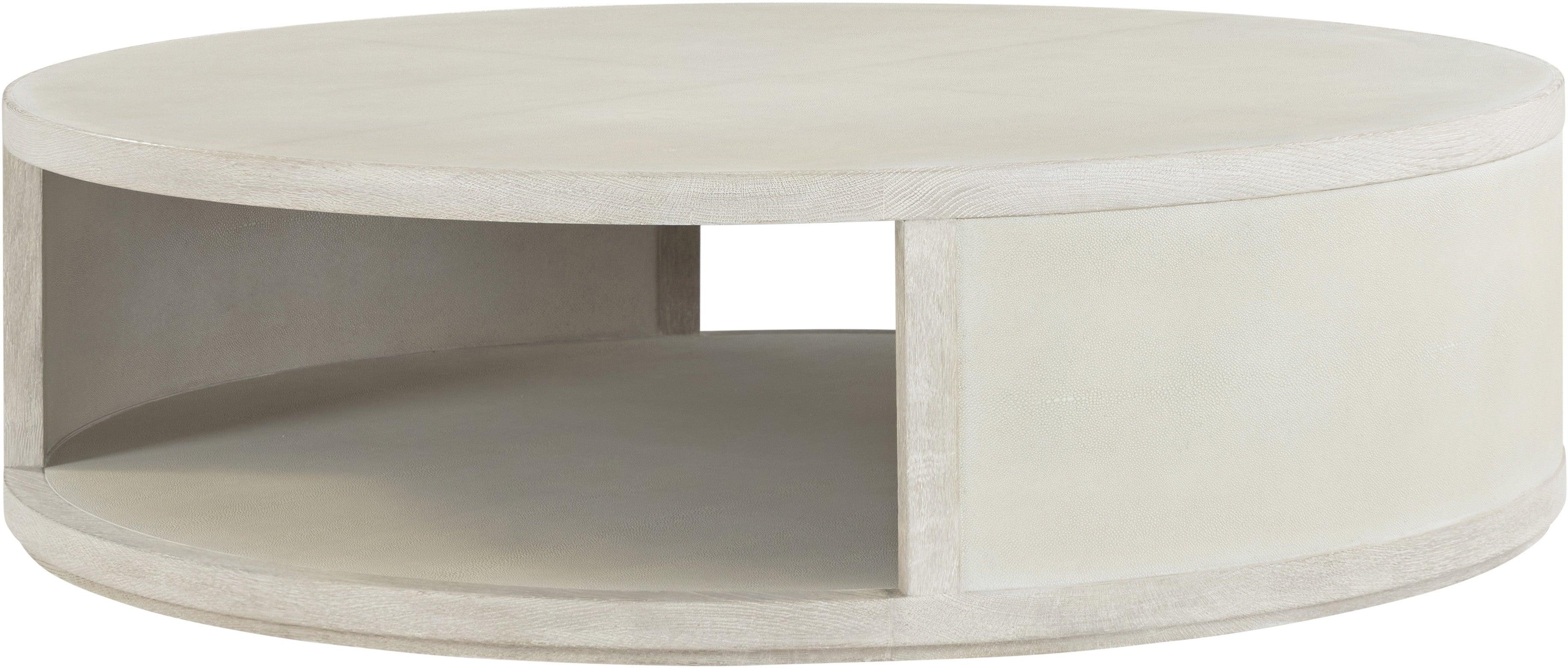 Maxwell Round Cocktail Table Large - Frankwebs