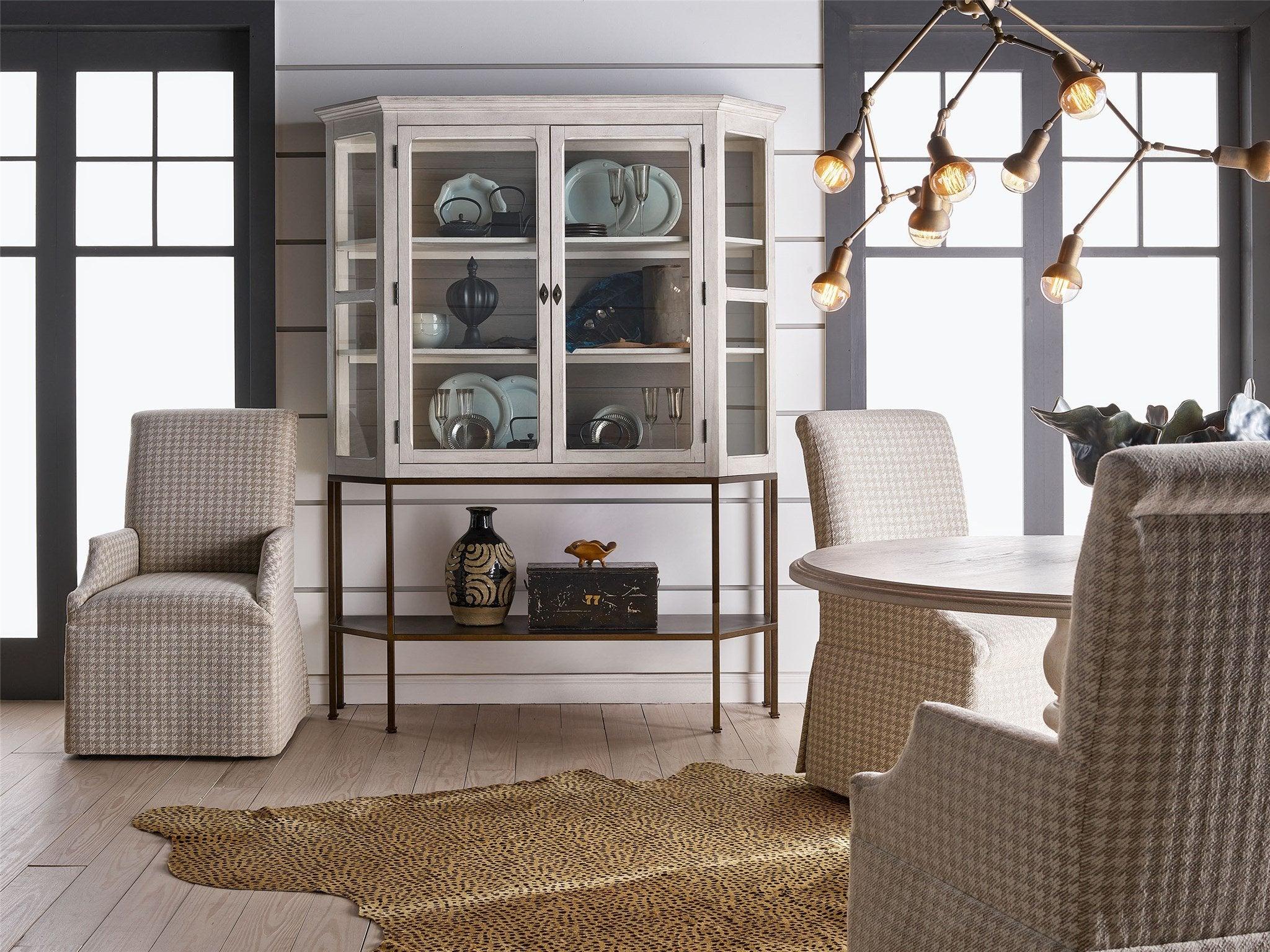 Past Forward Lawerence Display Cabinet - Frankwebs