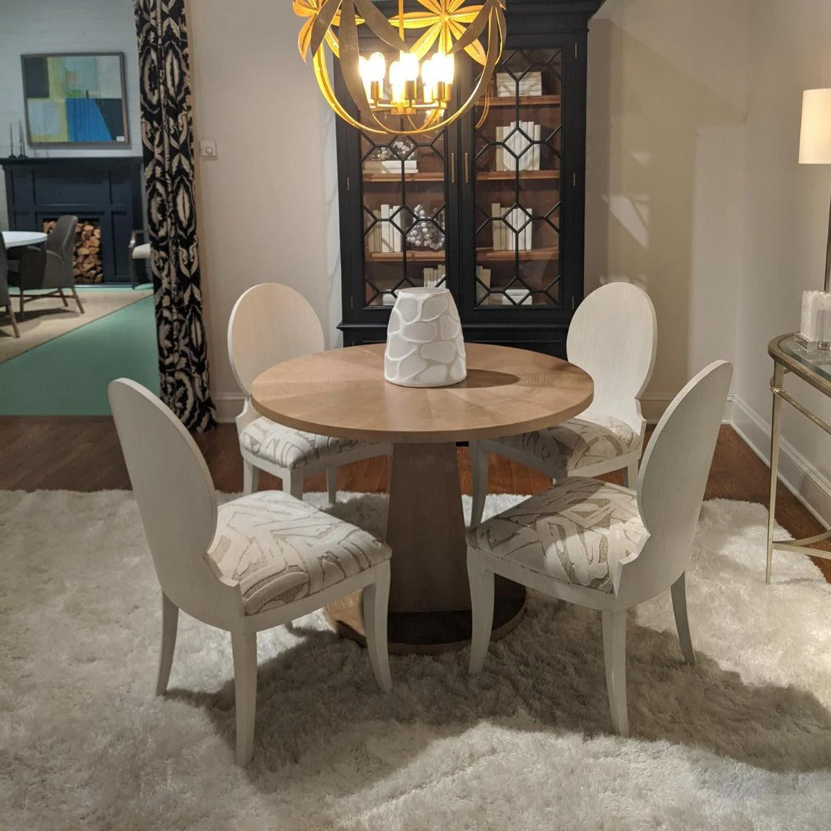 Whiteman Center Table - Frankwebs