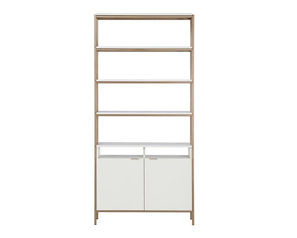Ambrose Modular Bookcase - Large - Frankwebs