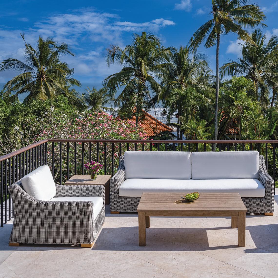 Tortola Deep Seating Lounge Chair - Frankwebs