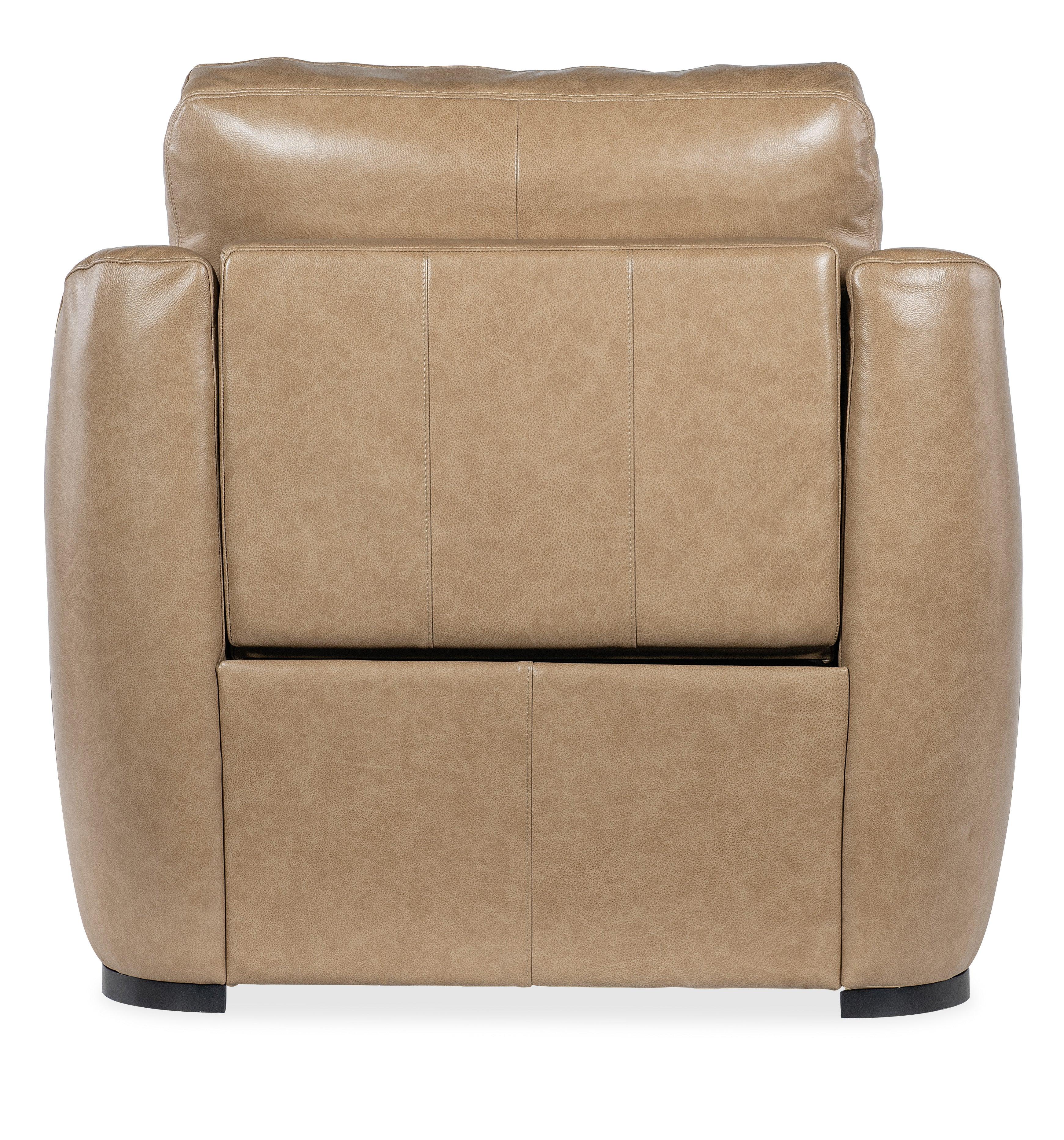 Wayward Power Recliner w/Power Headrest - Frankwebs