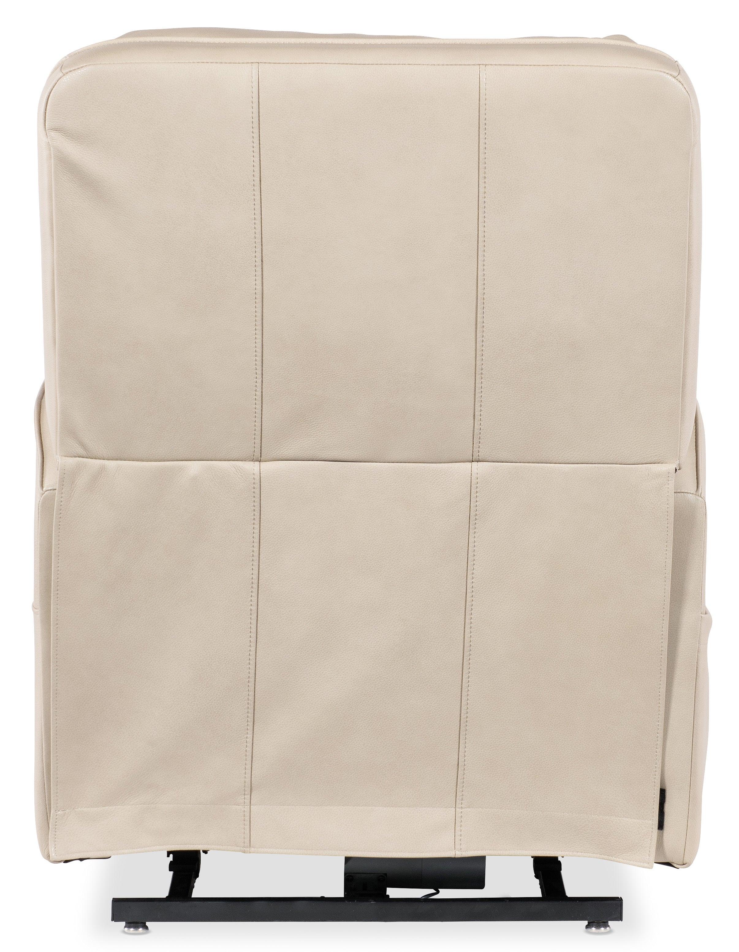 Flynn Power Recliner w/ Power Headrest, Lumbar, and Lift - Frankwebs