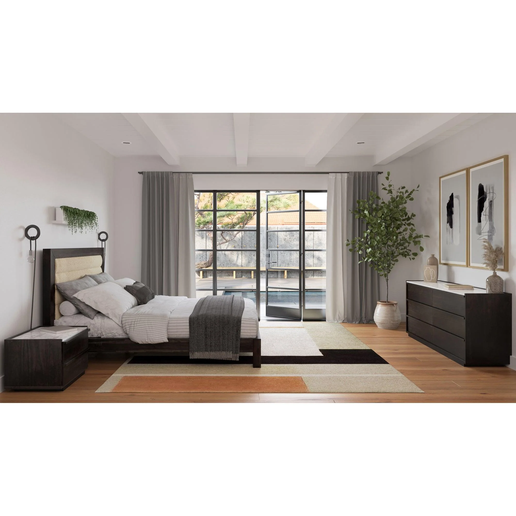 Ashcroft Nightstand - Frankwebs