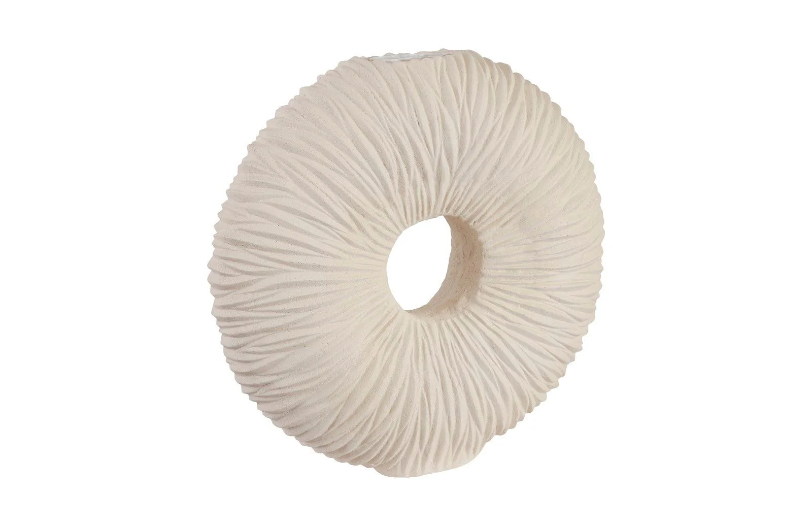 Waves Circle Vase, LG - Frankwebs