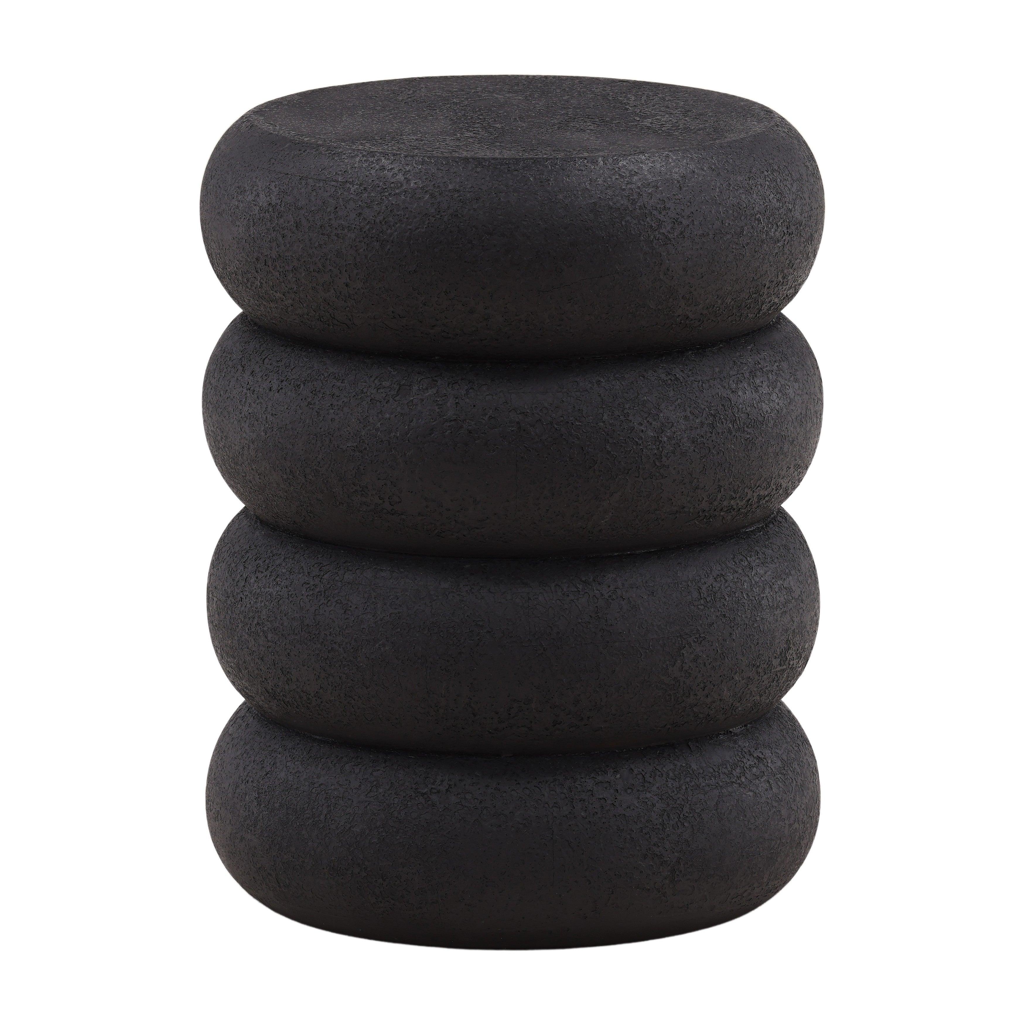 Isidara End Table Black - Frankwebs