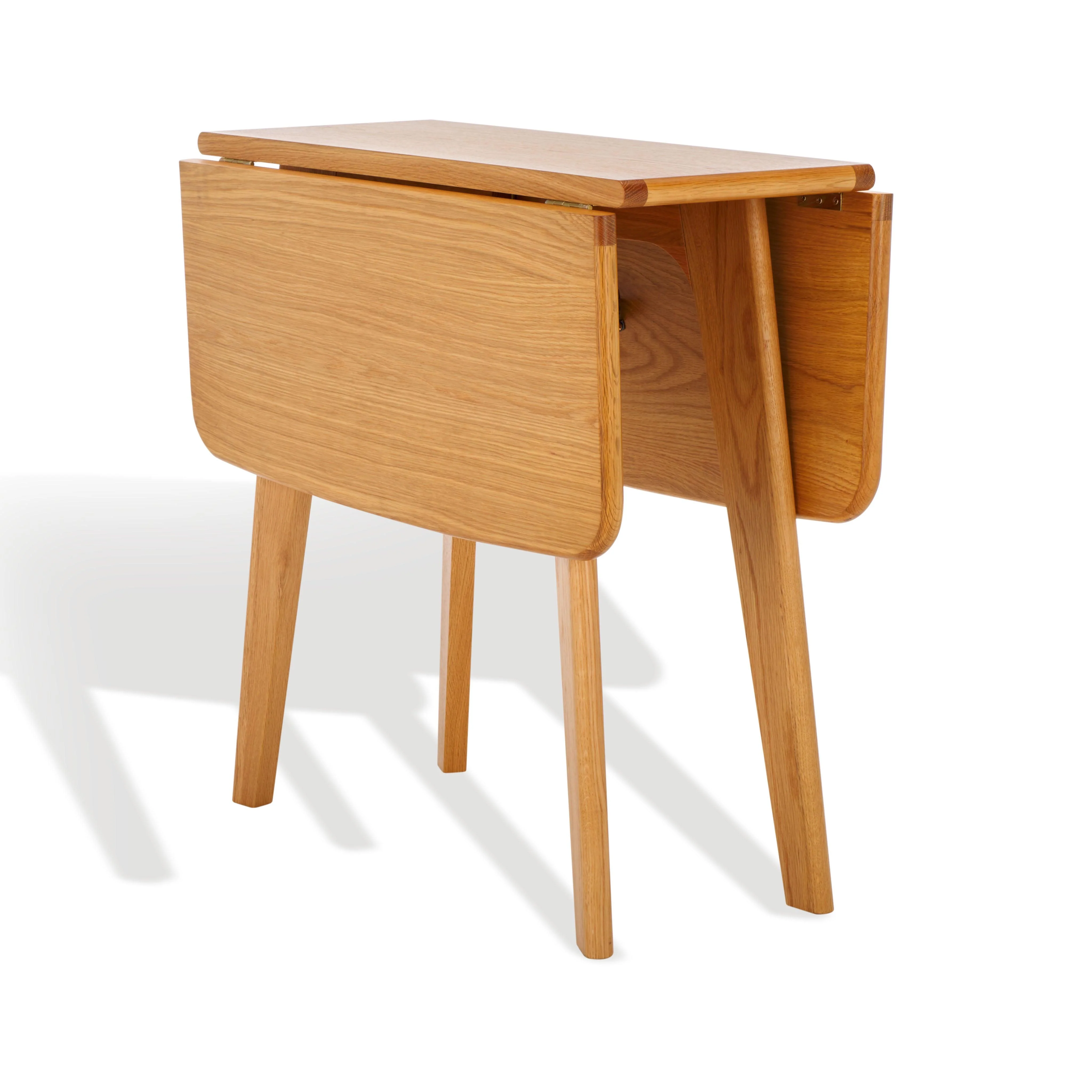 CALVERTON GATELEG WOOD DINING TABLE - Frankwebs